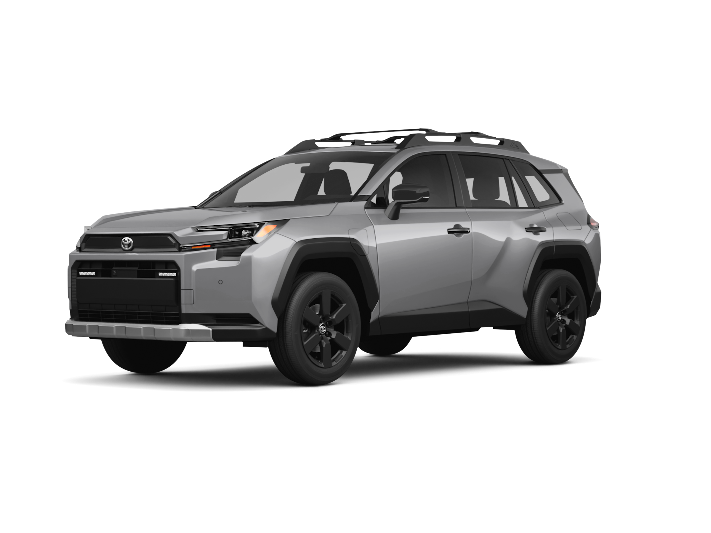 2026 Toyota RAV4 Plug-in Hybrid