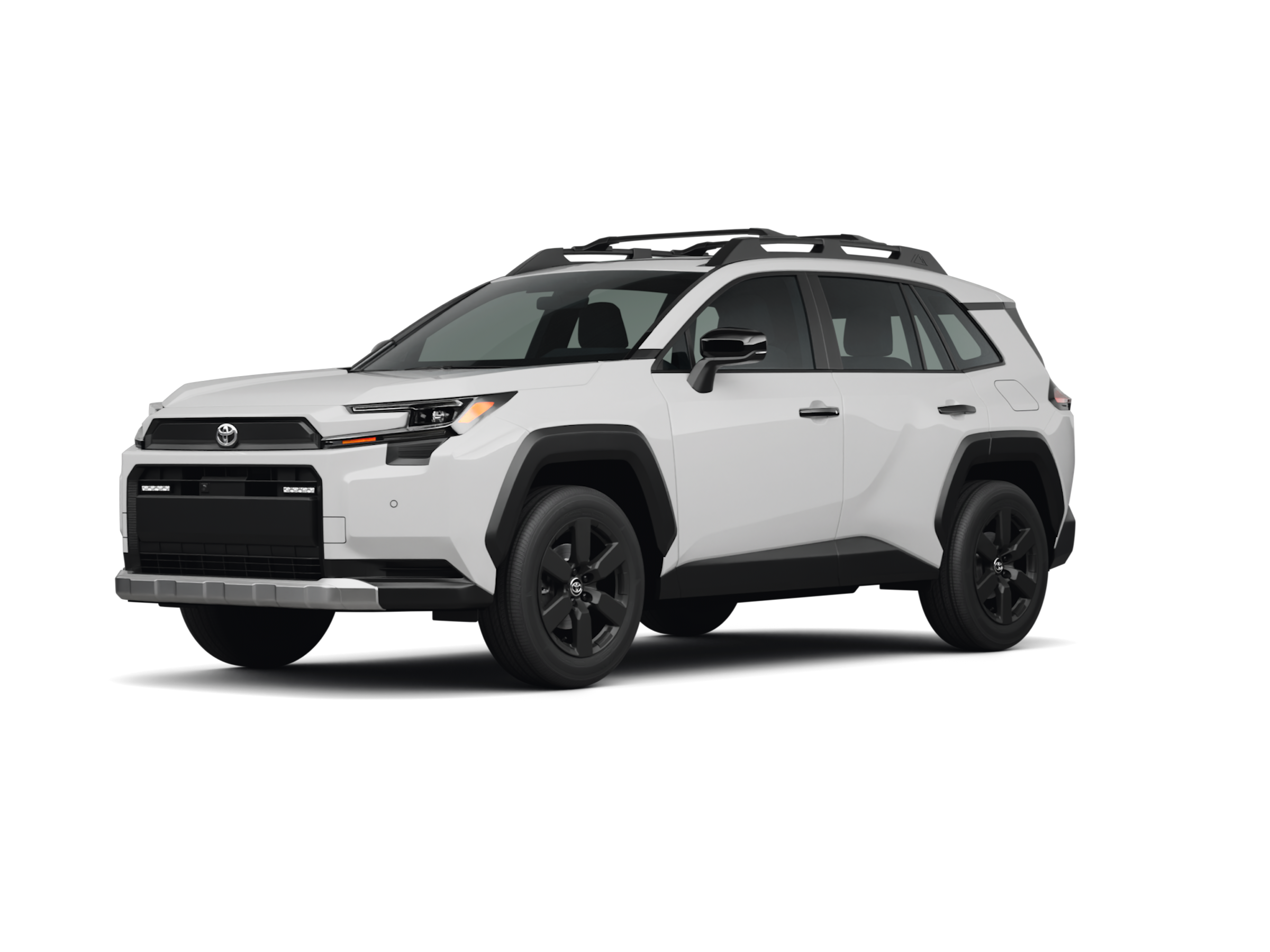 2026 Toyota RAV4's photo