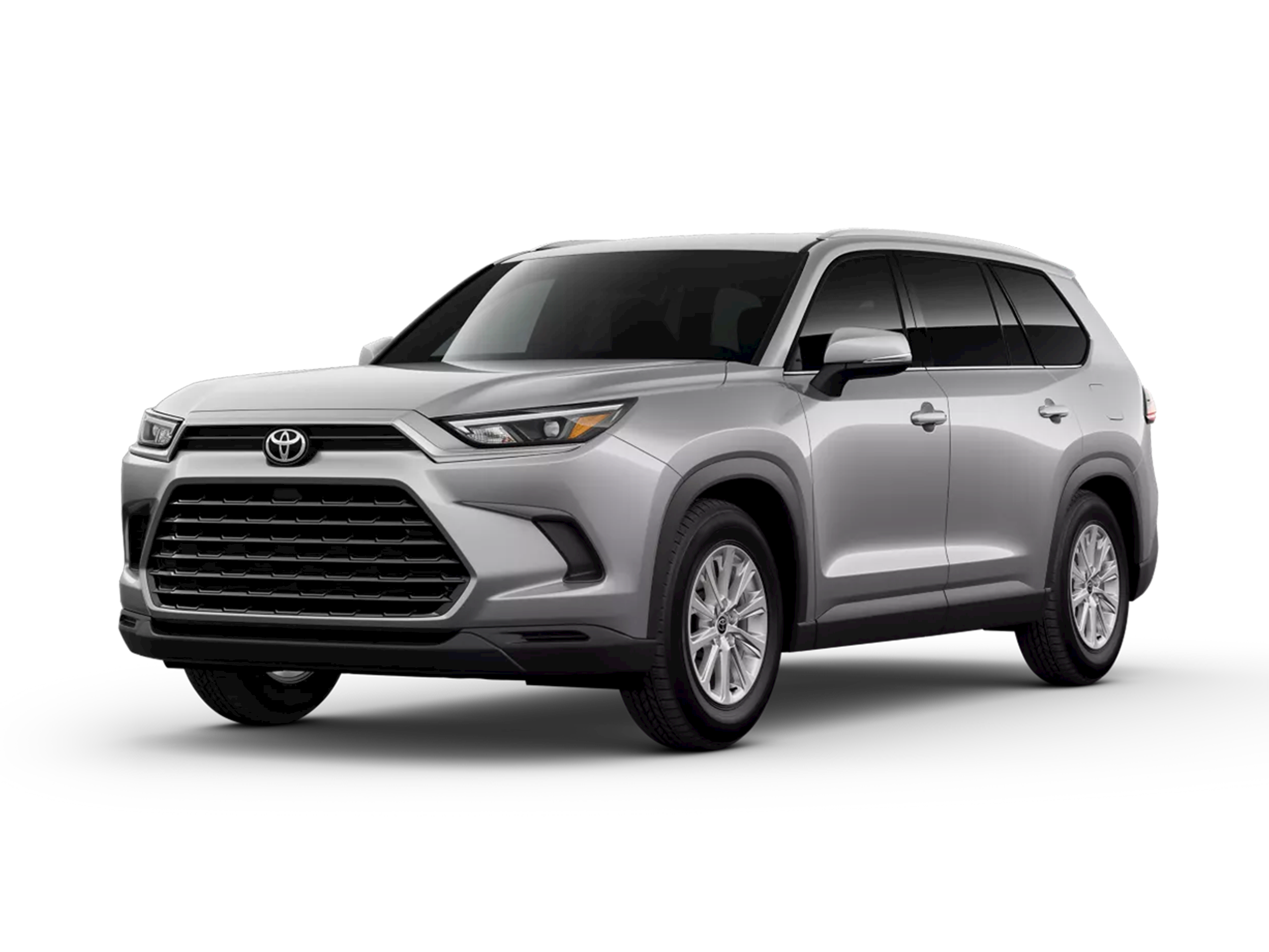 2026 Toyota Grand Highlander's photo