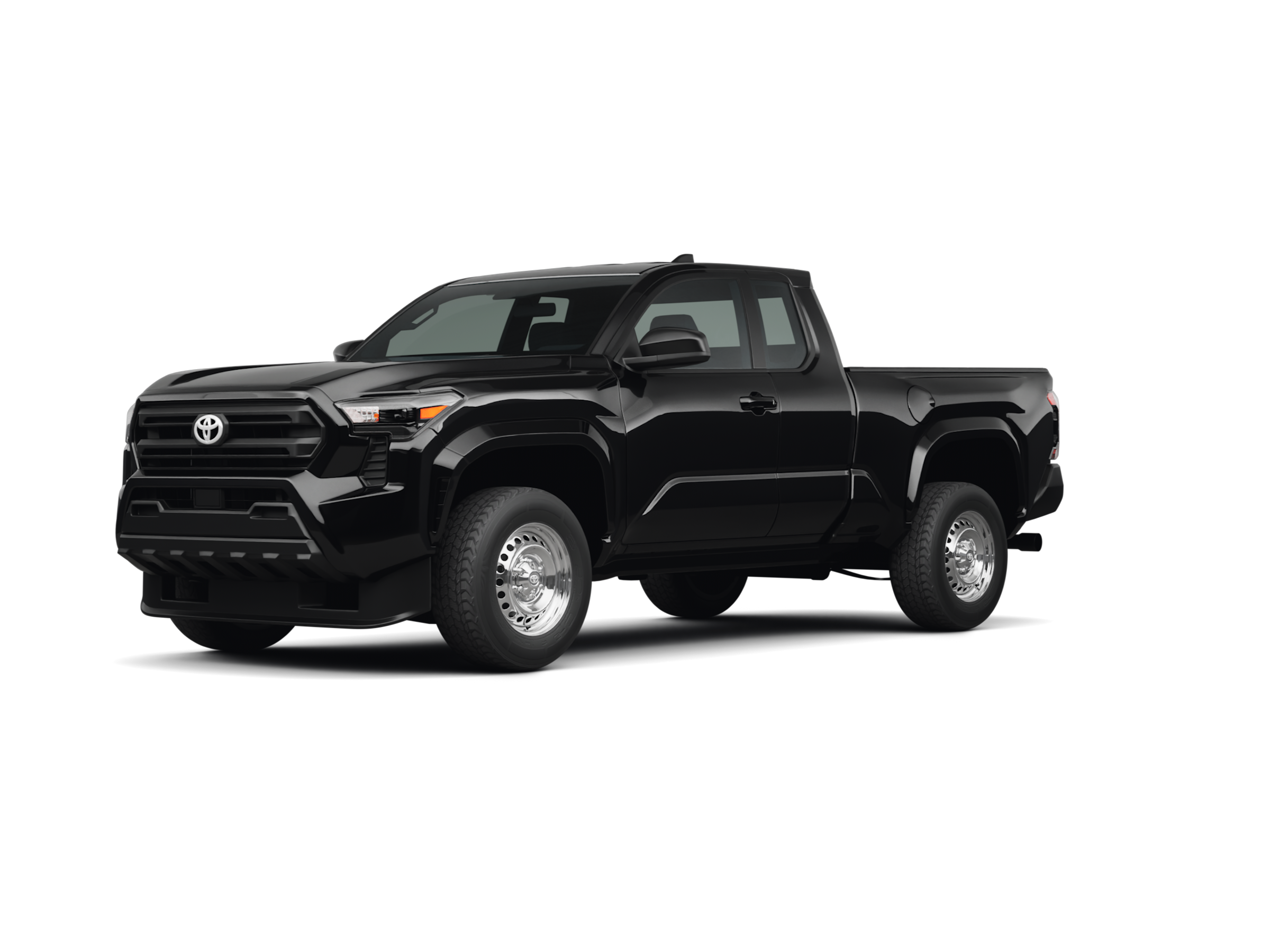 2026 Toyota Tacoma SR's photo