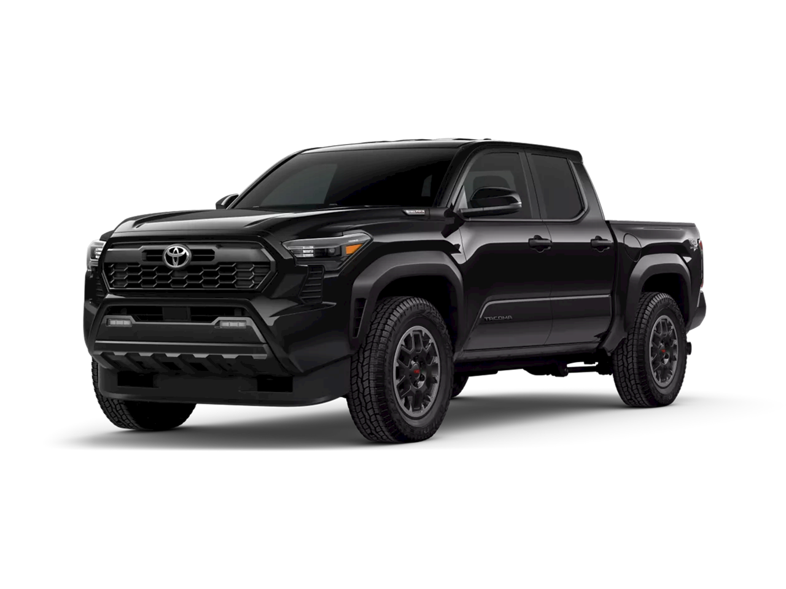 2026 Toyota Tacoma TRD Off Road's photo