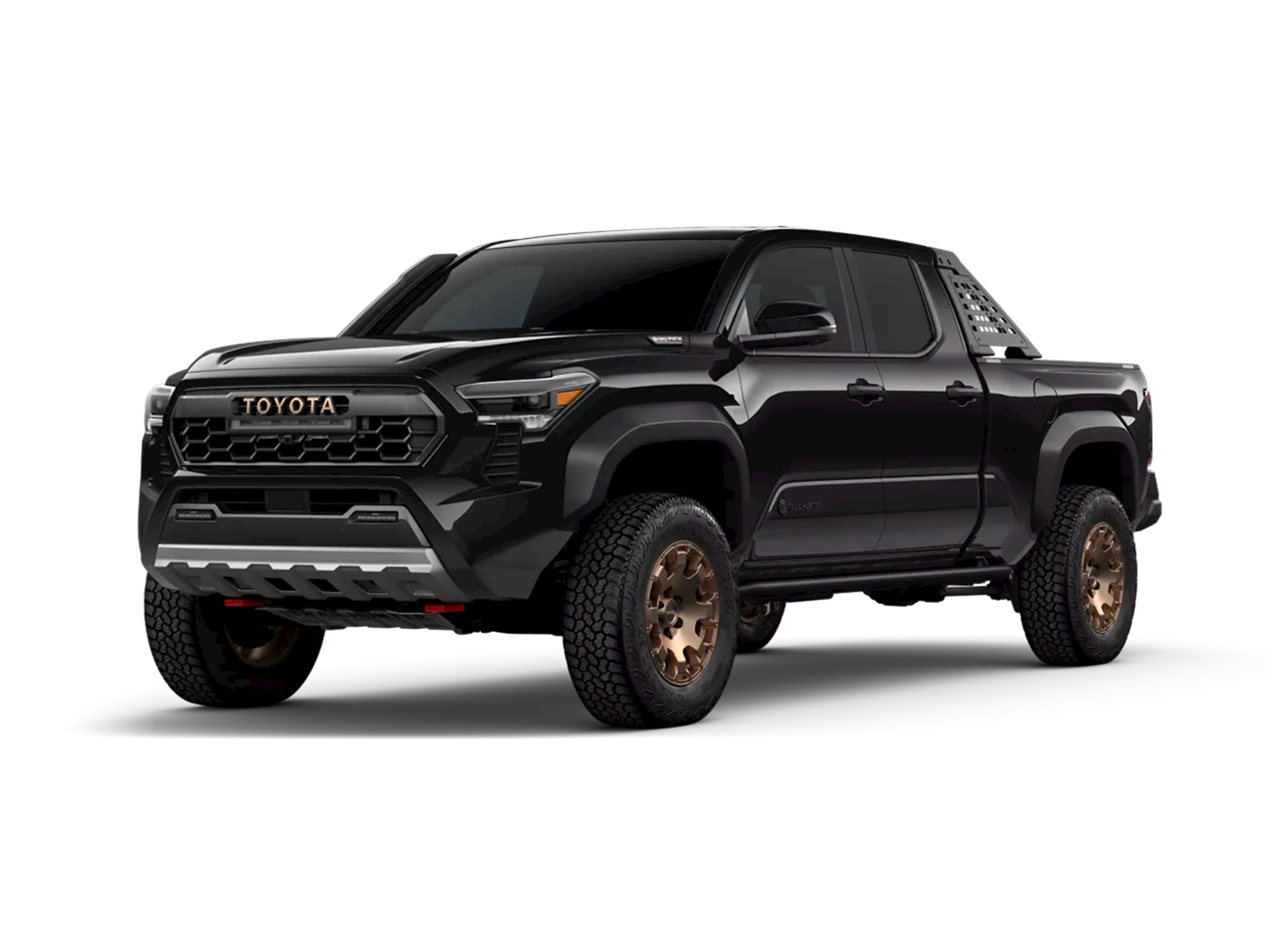 2026 Toyota Tacoma Trailhunter's photo