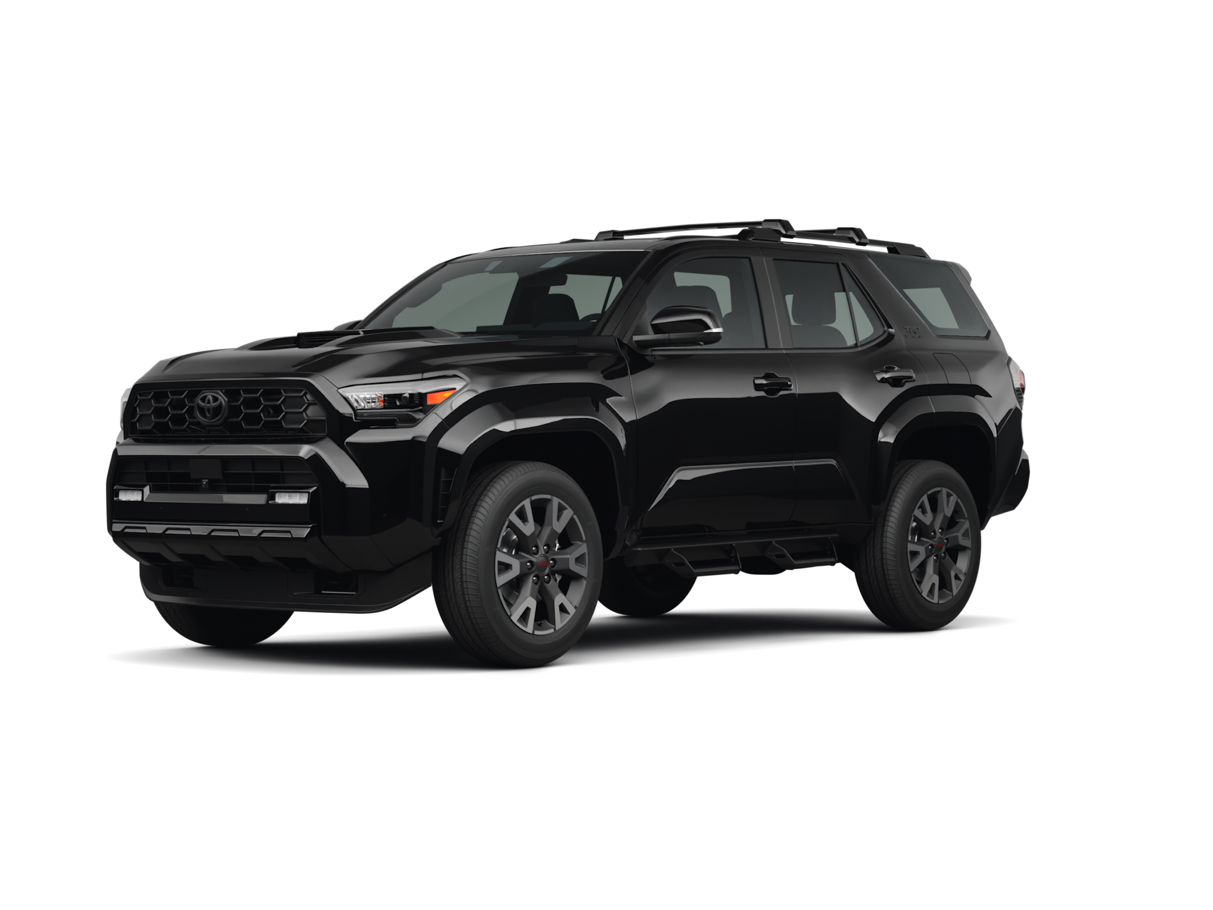 2026 Toyota 4Runner TRD Sport Premium's photo