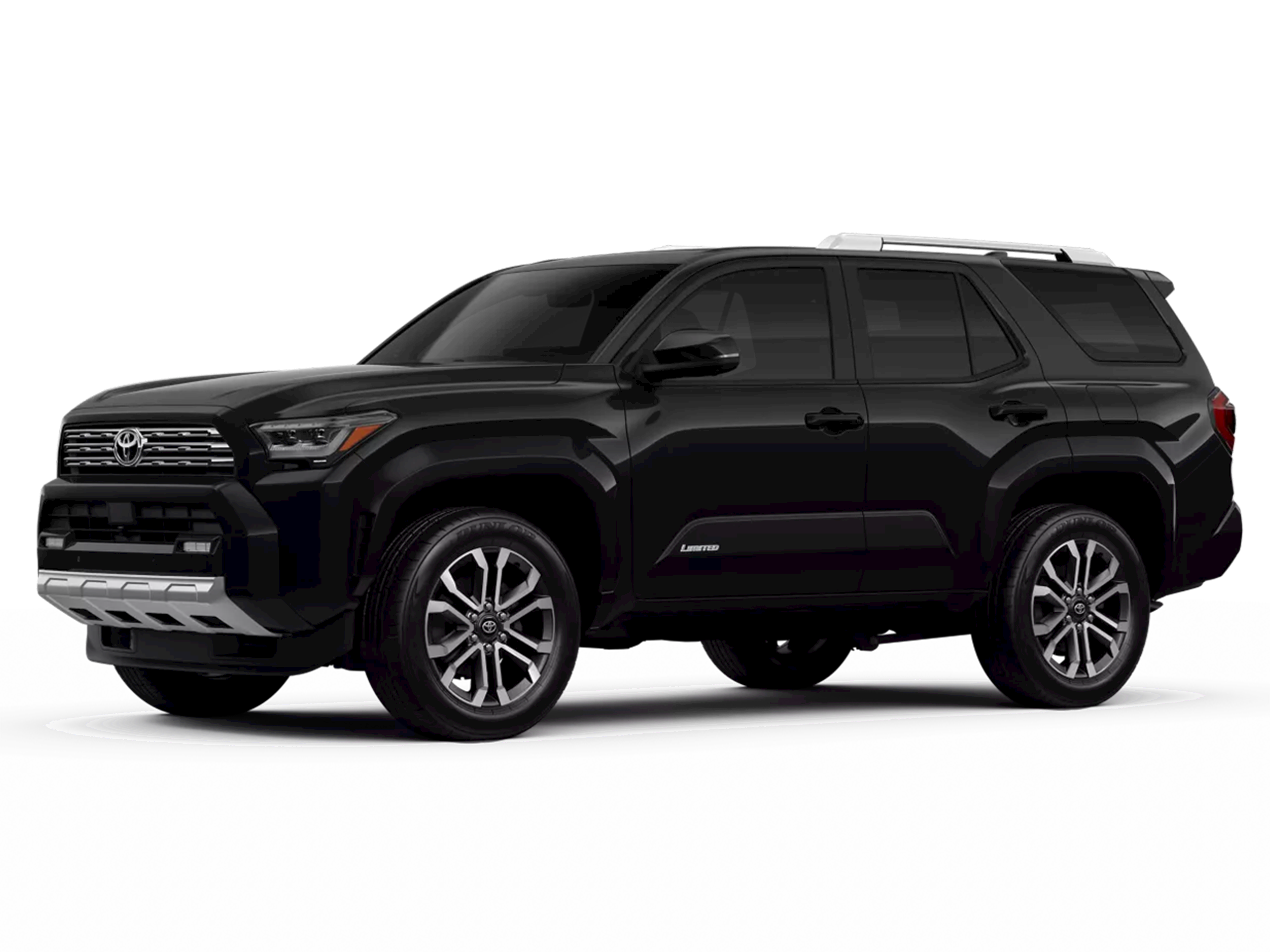 2026 Toyota 4Runner Limited's photo