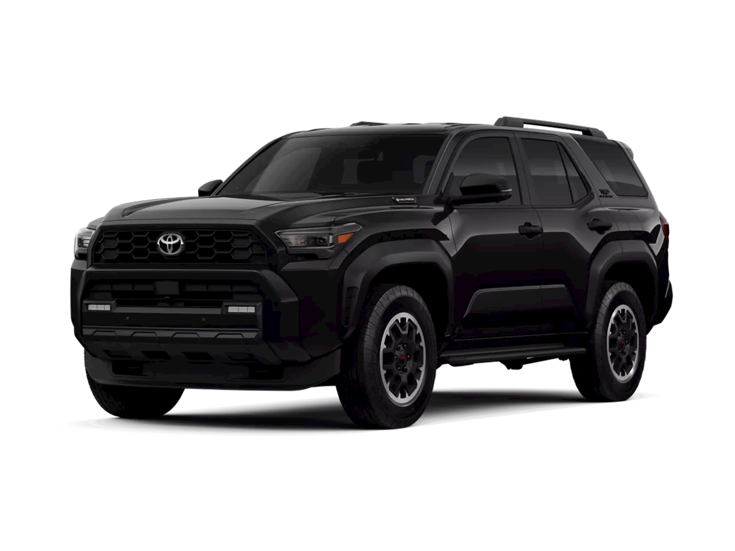 2026 Toyota 4Runner TRD Off-Road Premium's photo