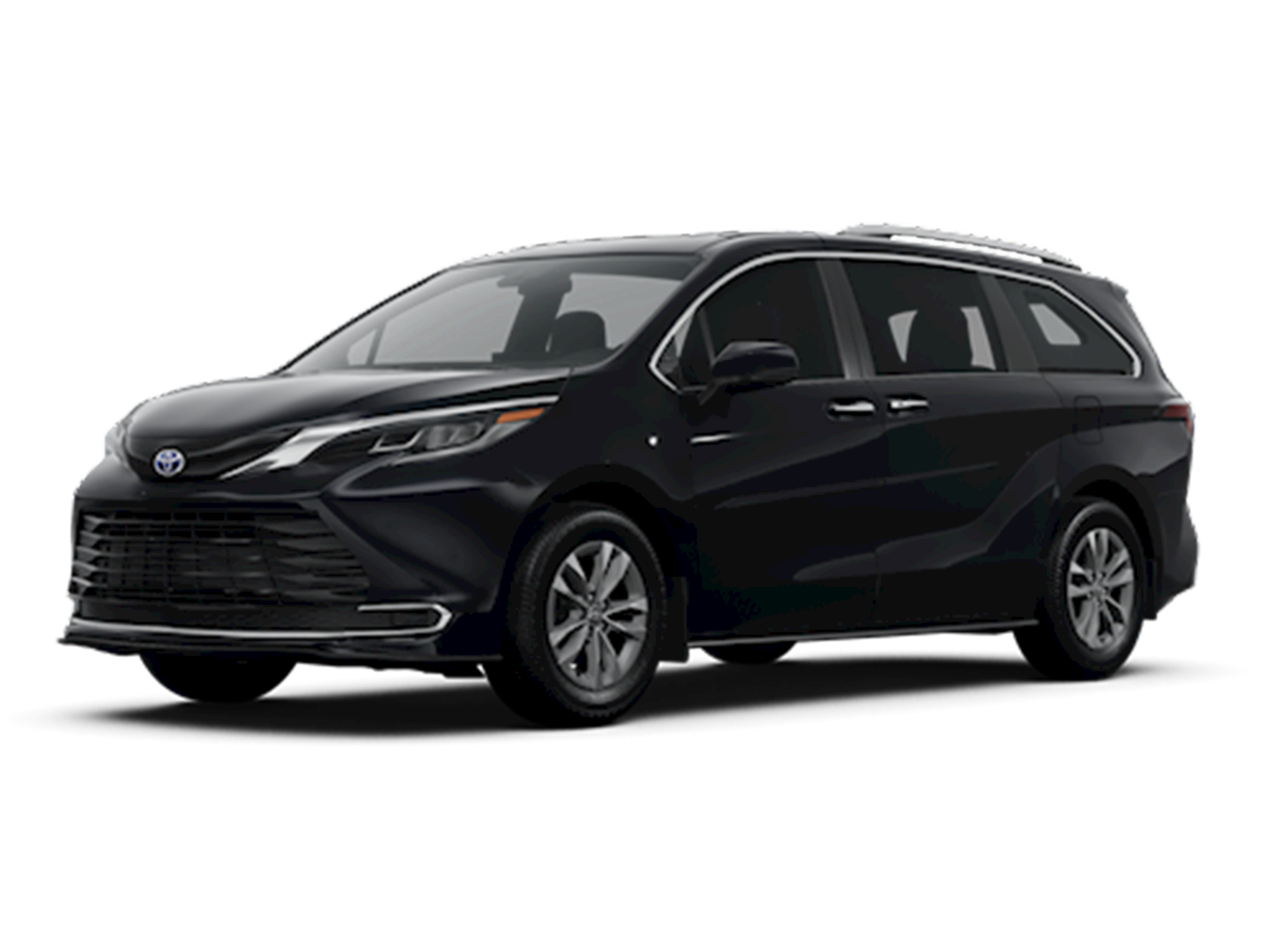 2025 Toyota Sienna LE's photo