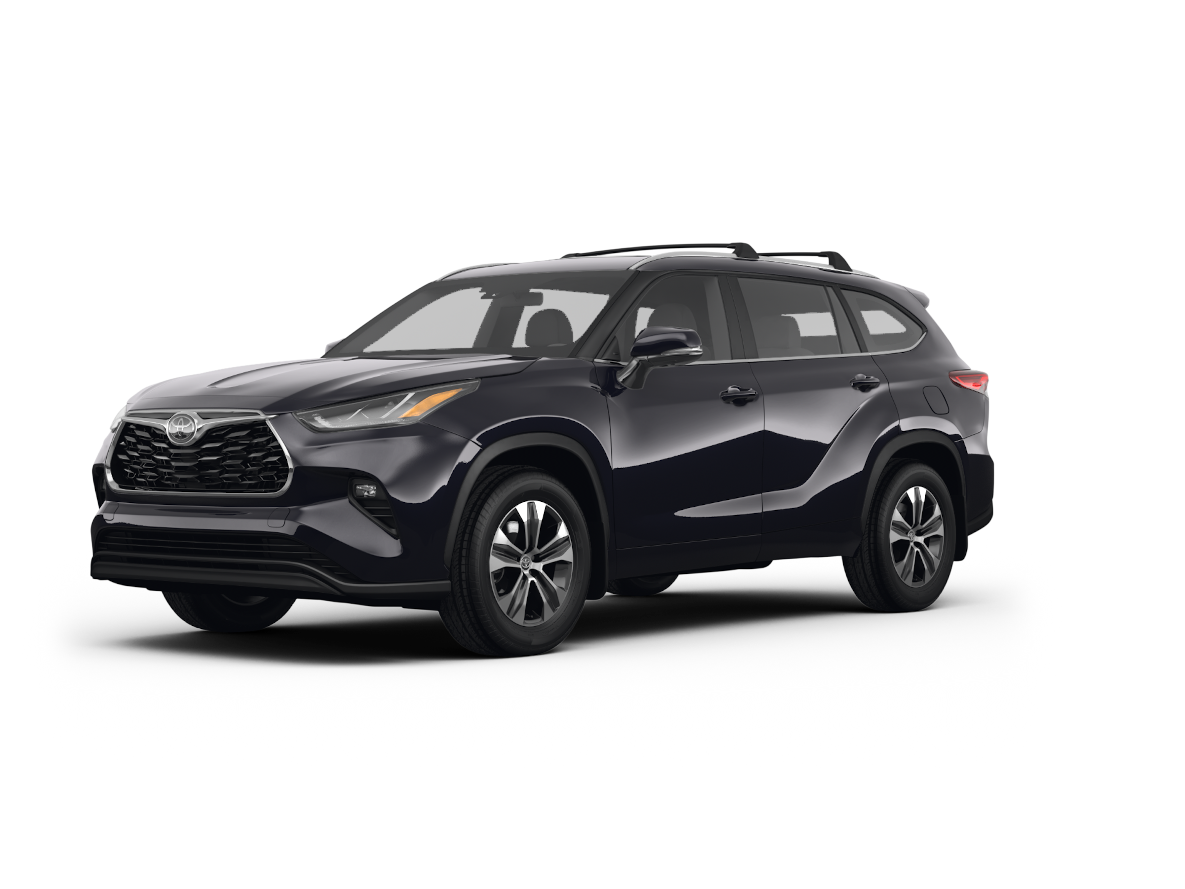 2025 Toyota Highlander XLE's photo