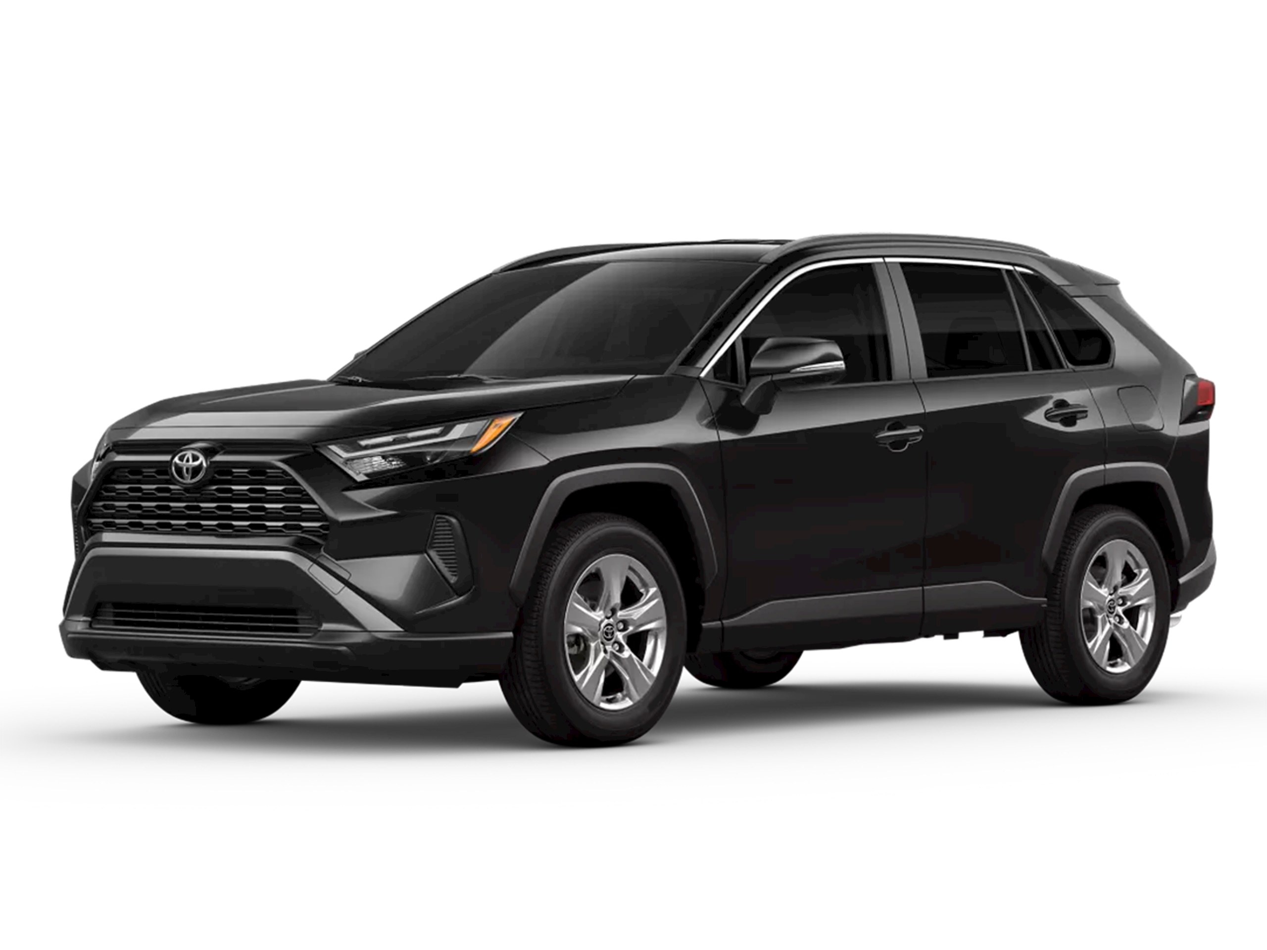 2025 Toyota RAV4 XLE's photo