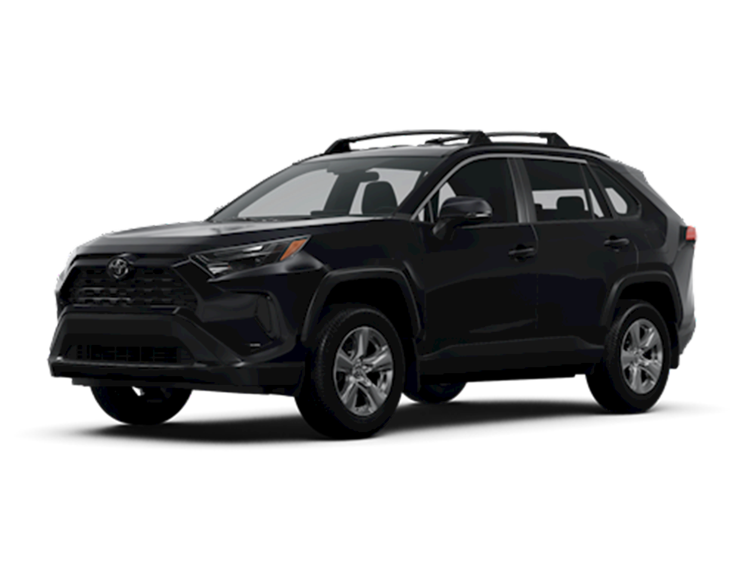 2025 Toyota RAV4 LE's photo