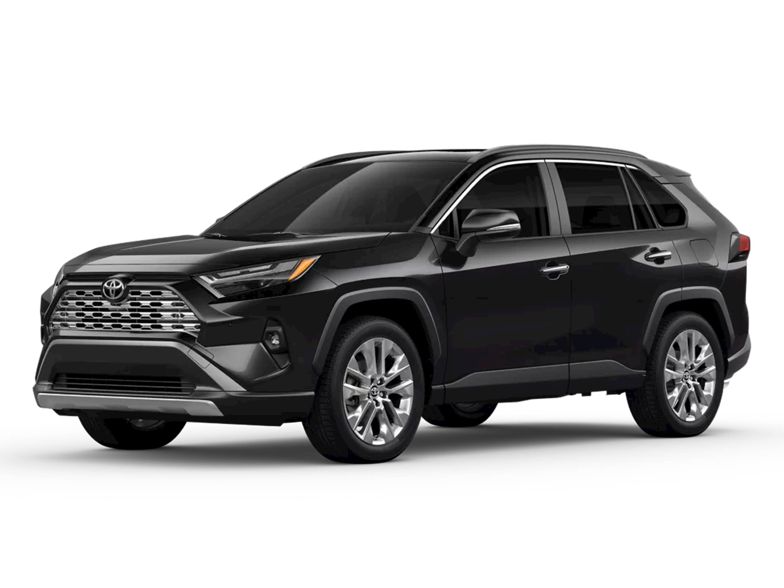 2025 Toyota RAV4 Limited's photo