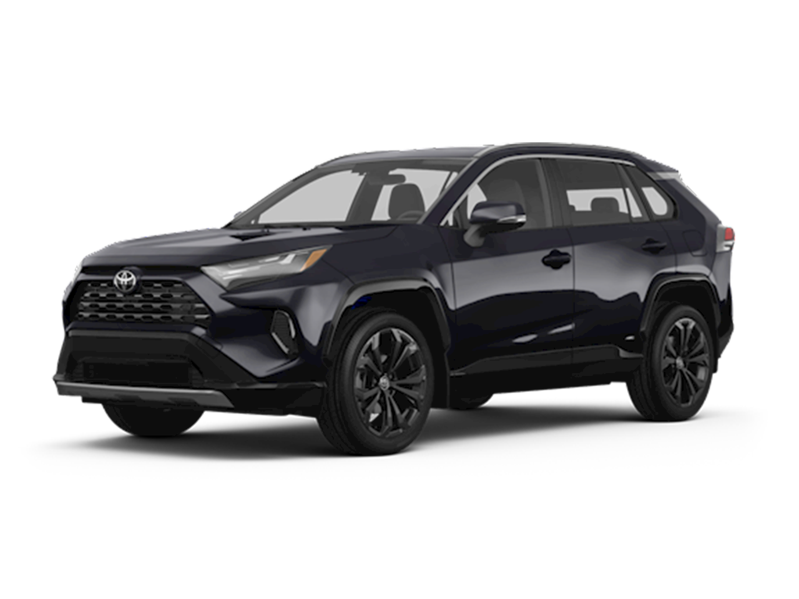 2025 Toyota RAV4 XLE's photo