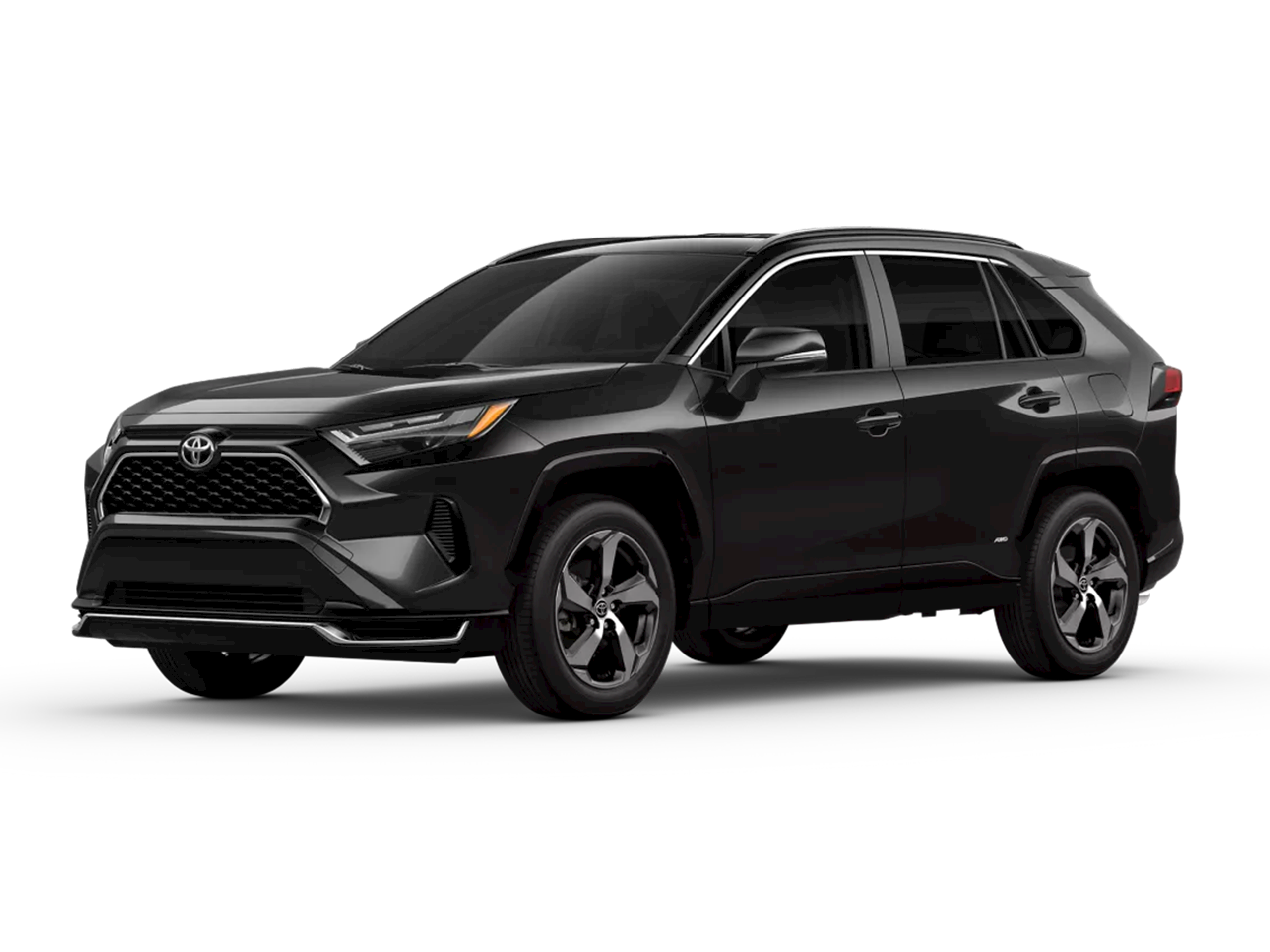 2025 Toyota RAV4 SE's photo