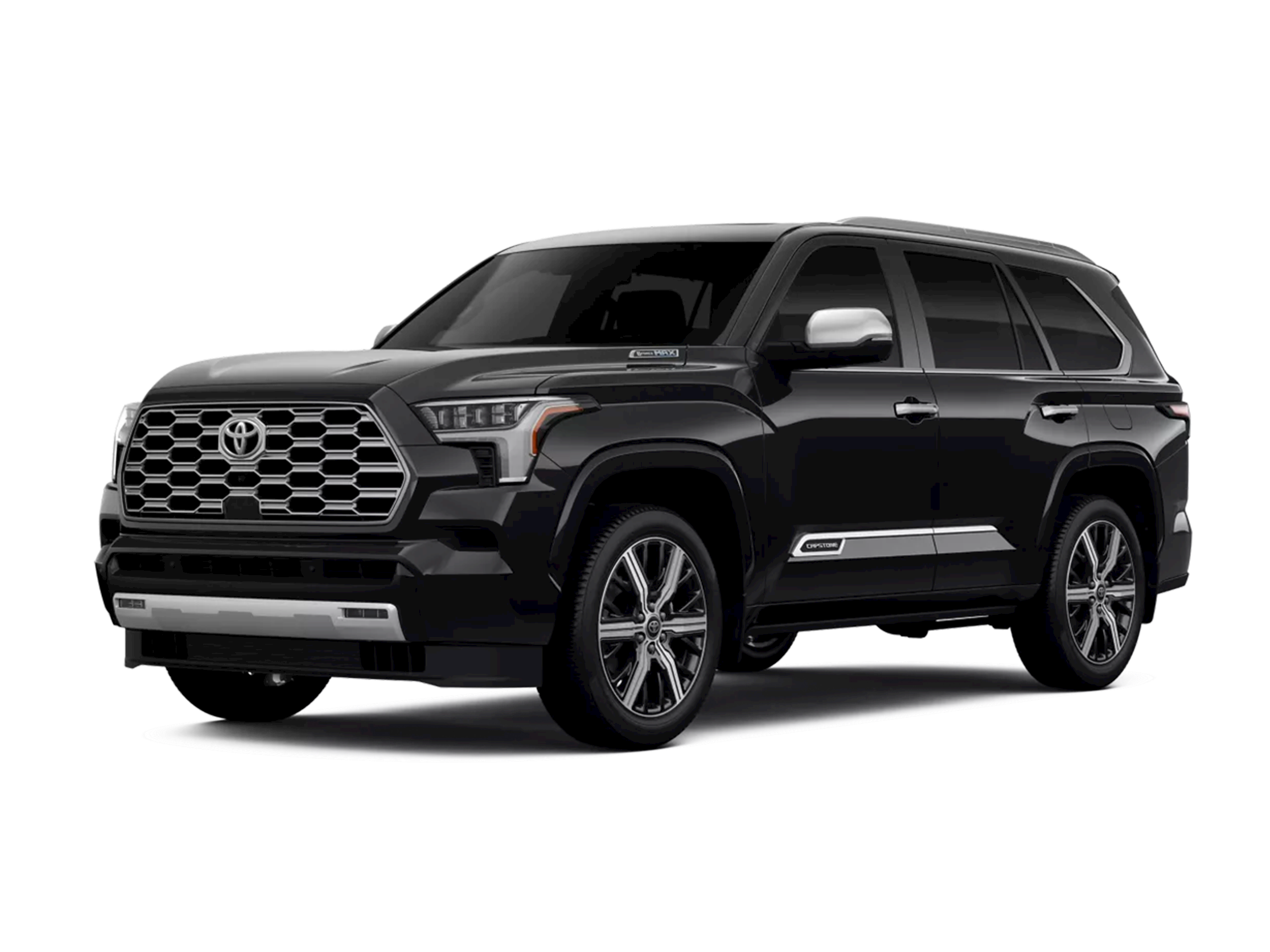 2026 Toyota Sequoia Capstone's photo