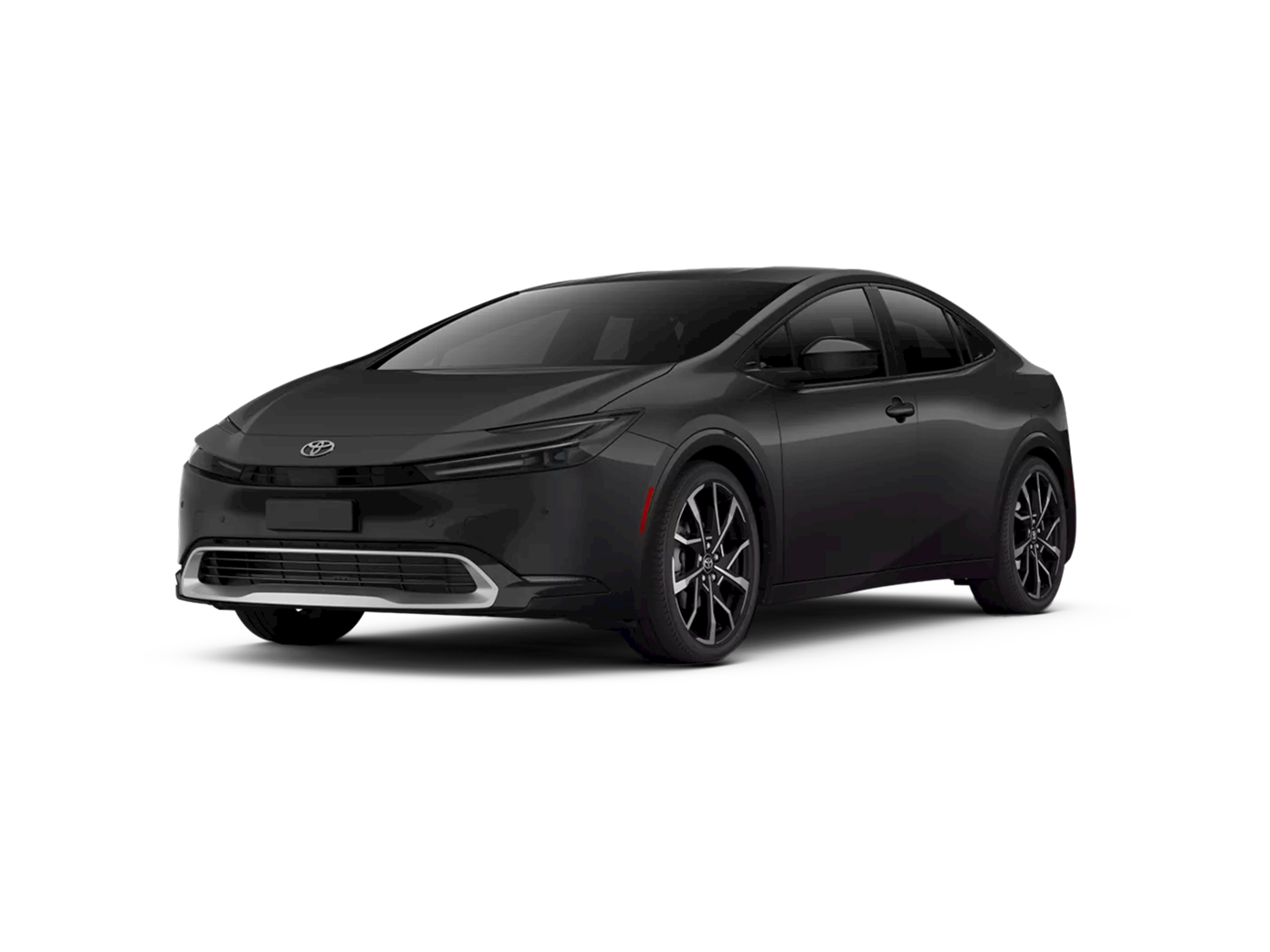 2026 Toyota Prius XSE Premium's photo