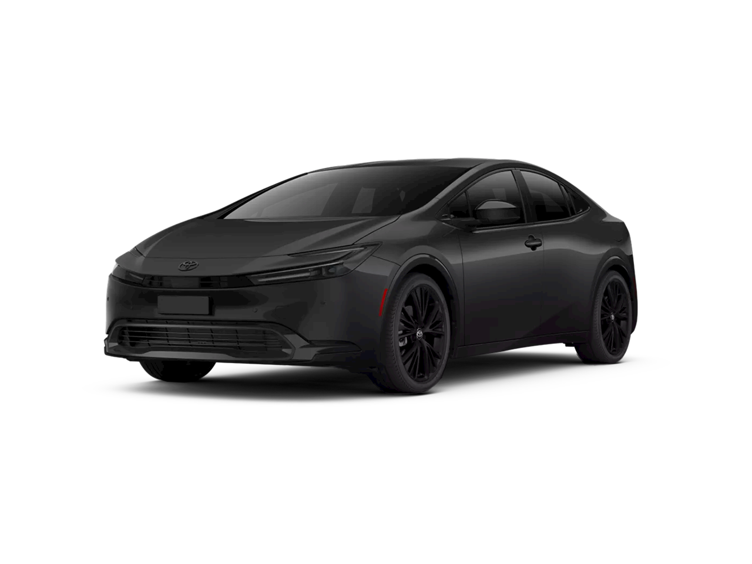 2026 Toyota Prius Nightshade's photo