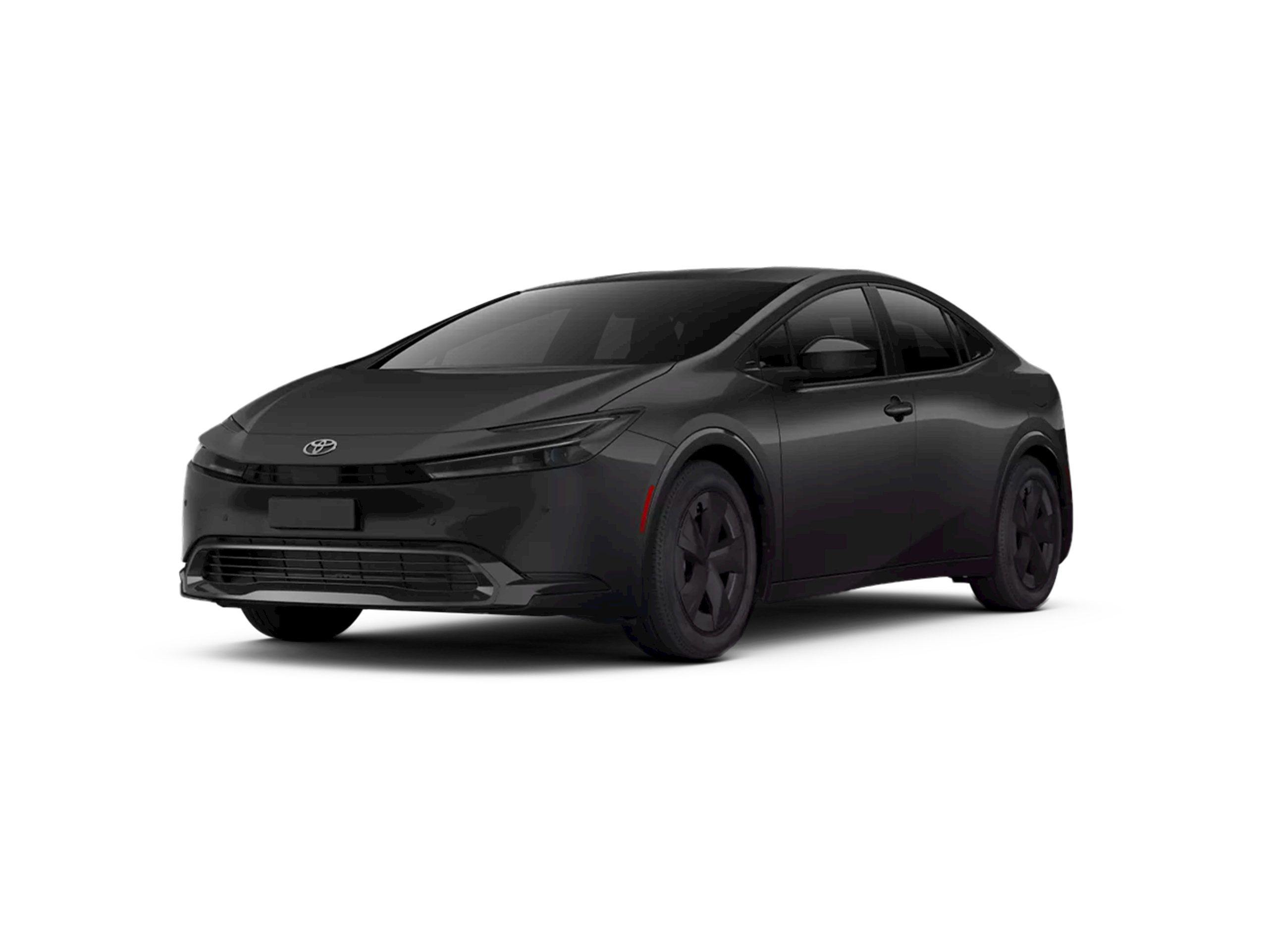 2026 Toyota Prius LE's photo
