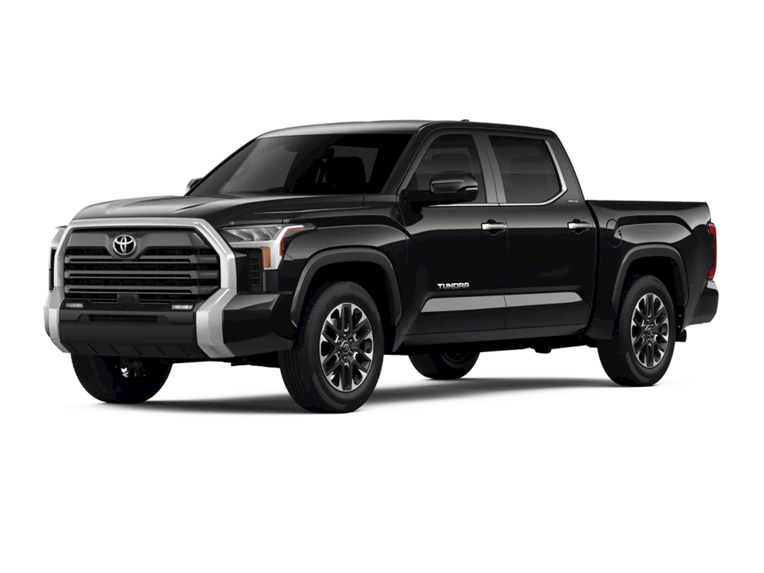 2026 Toyota Tundra Limited's photo