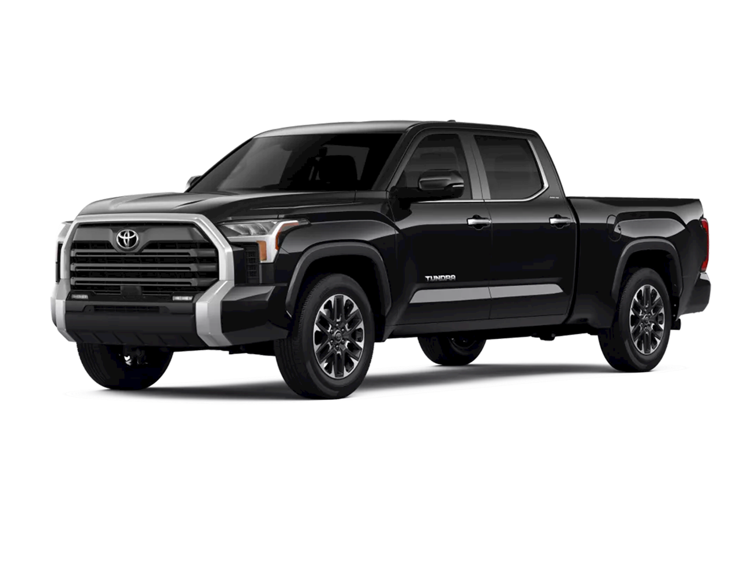 2026 Toyota Tundra Limited's photo