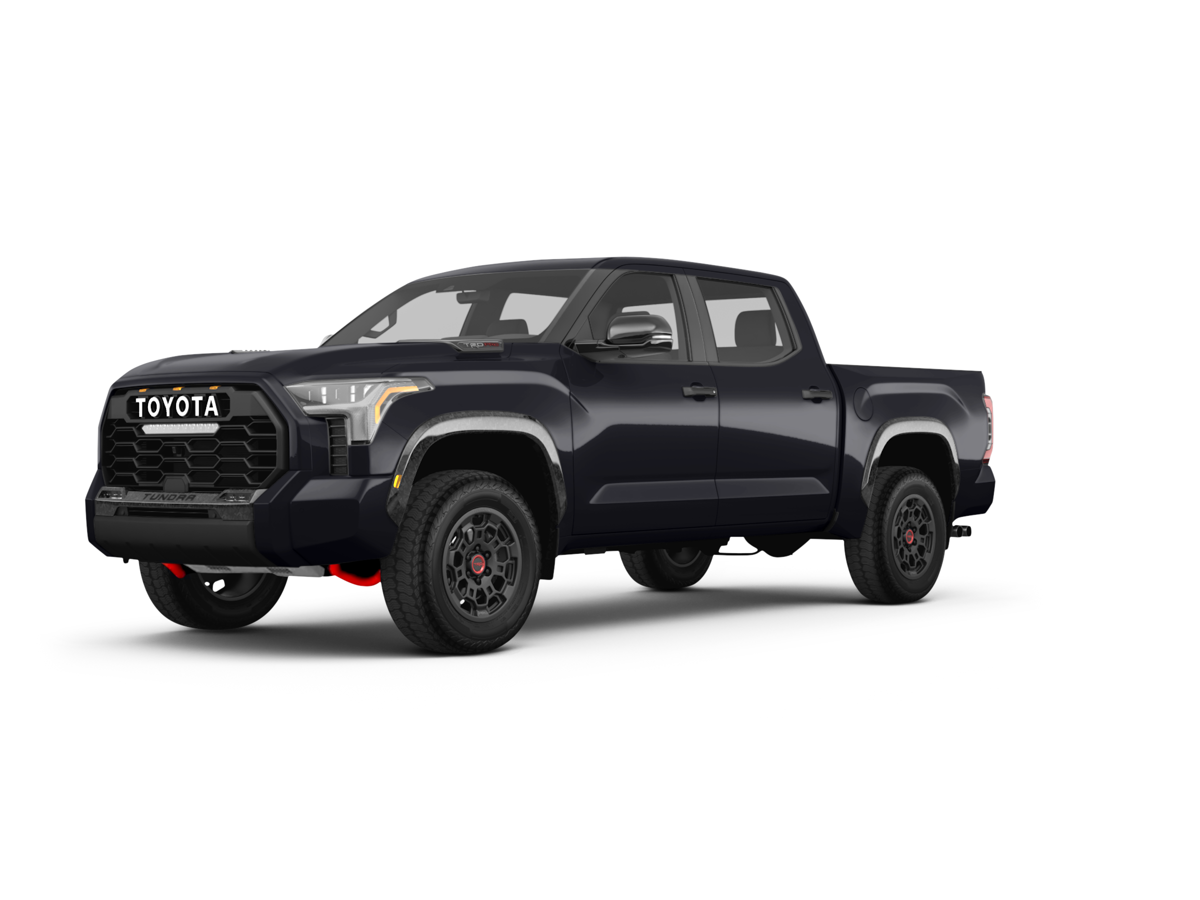 2026 Toyota Tundra TRD Pro's photo
