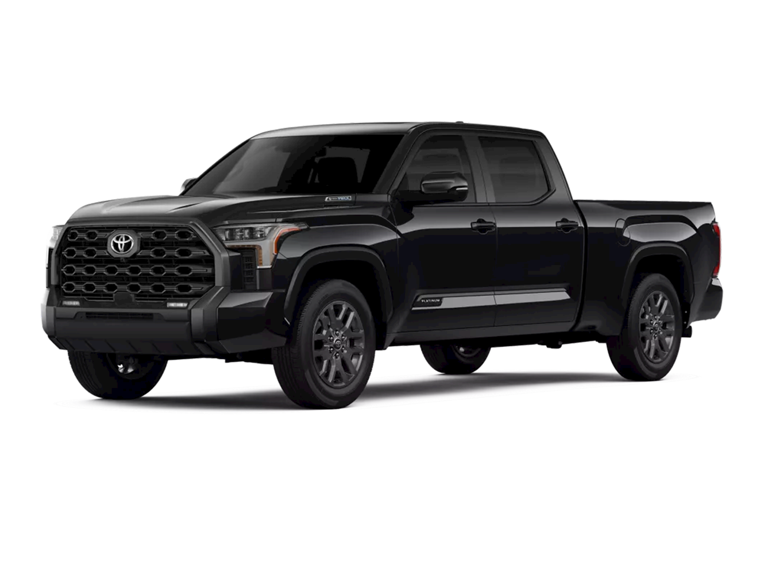 2026 Toyota Tundra Platinum's photo
