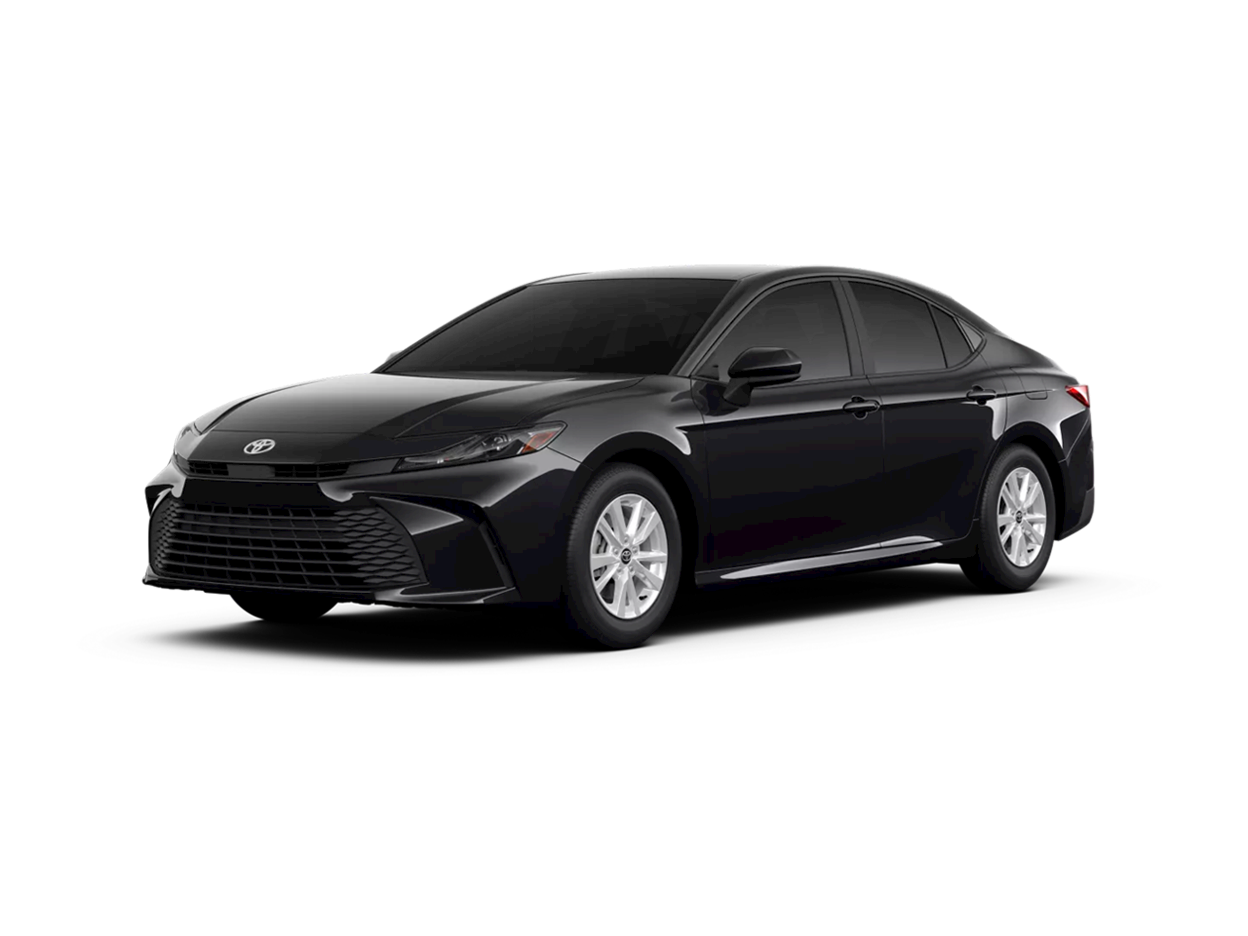 2026 Toyota Camry LE's photo