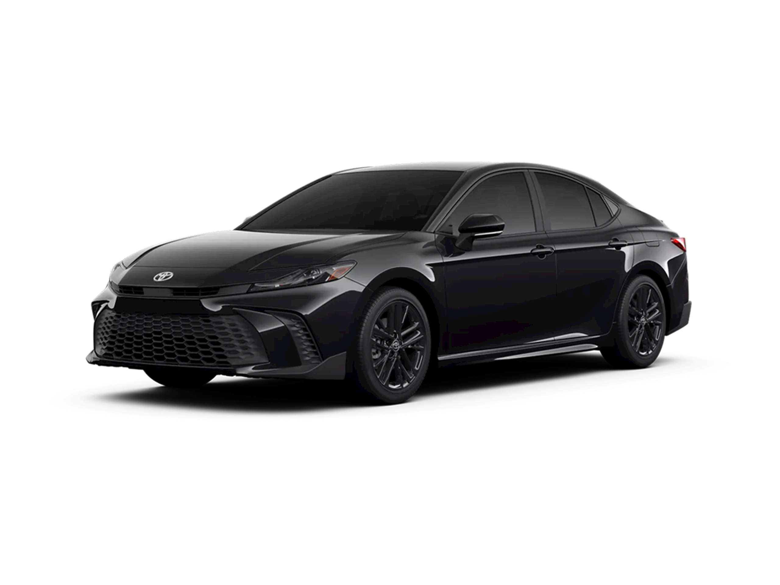 2026 Toyota Camry SE's photo