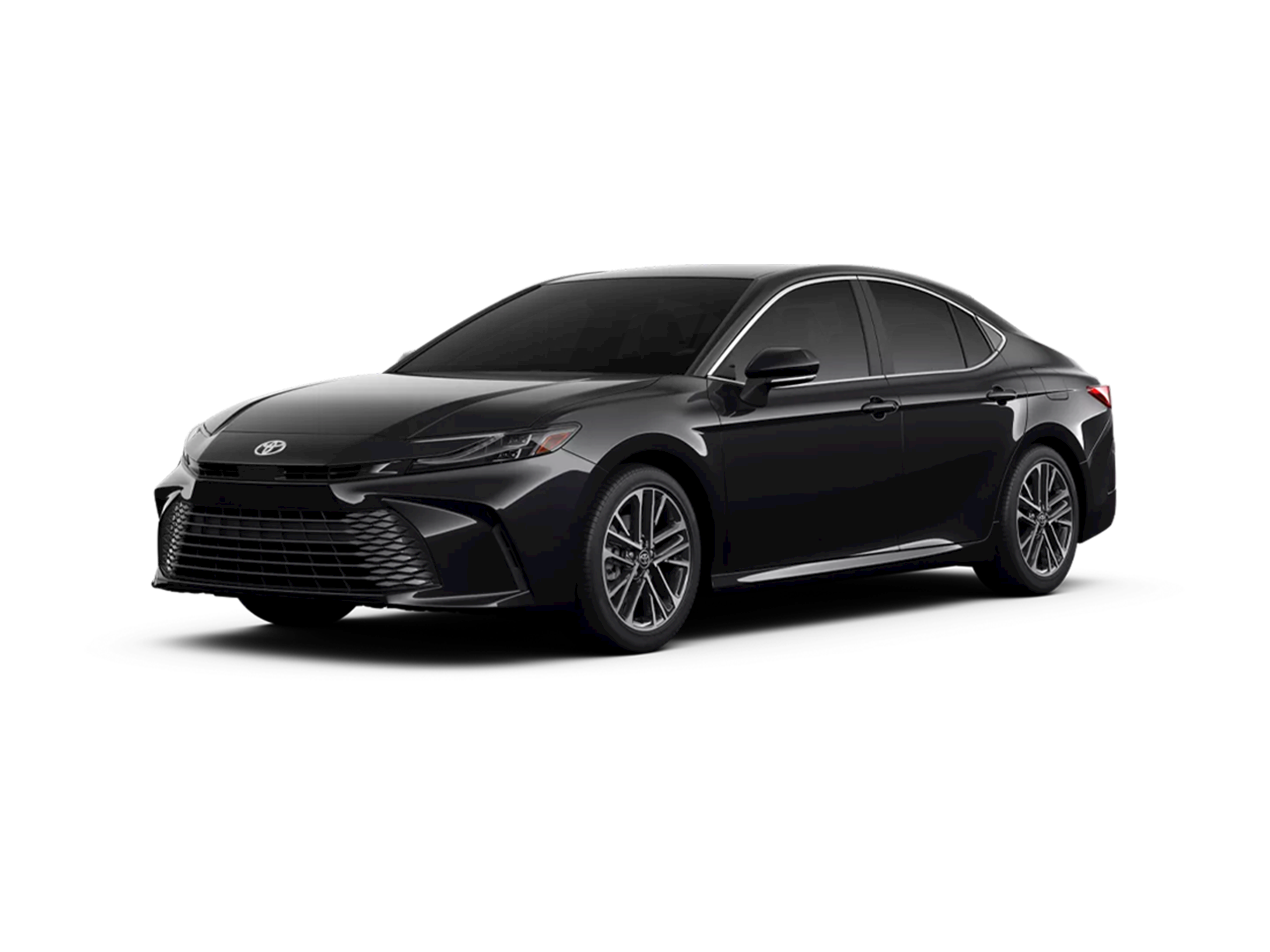 2026 Toyota Camry XLE's photo