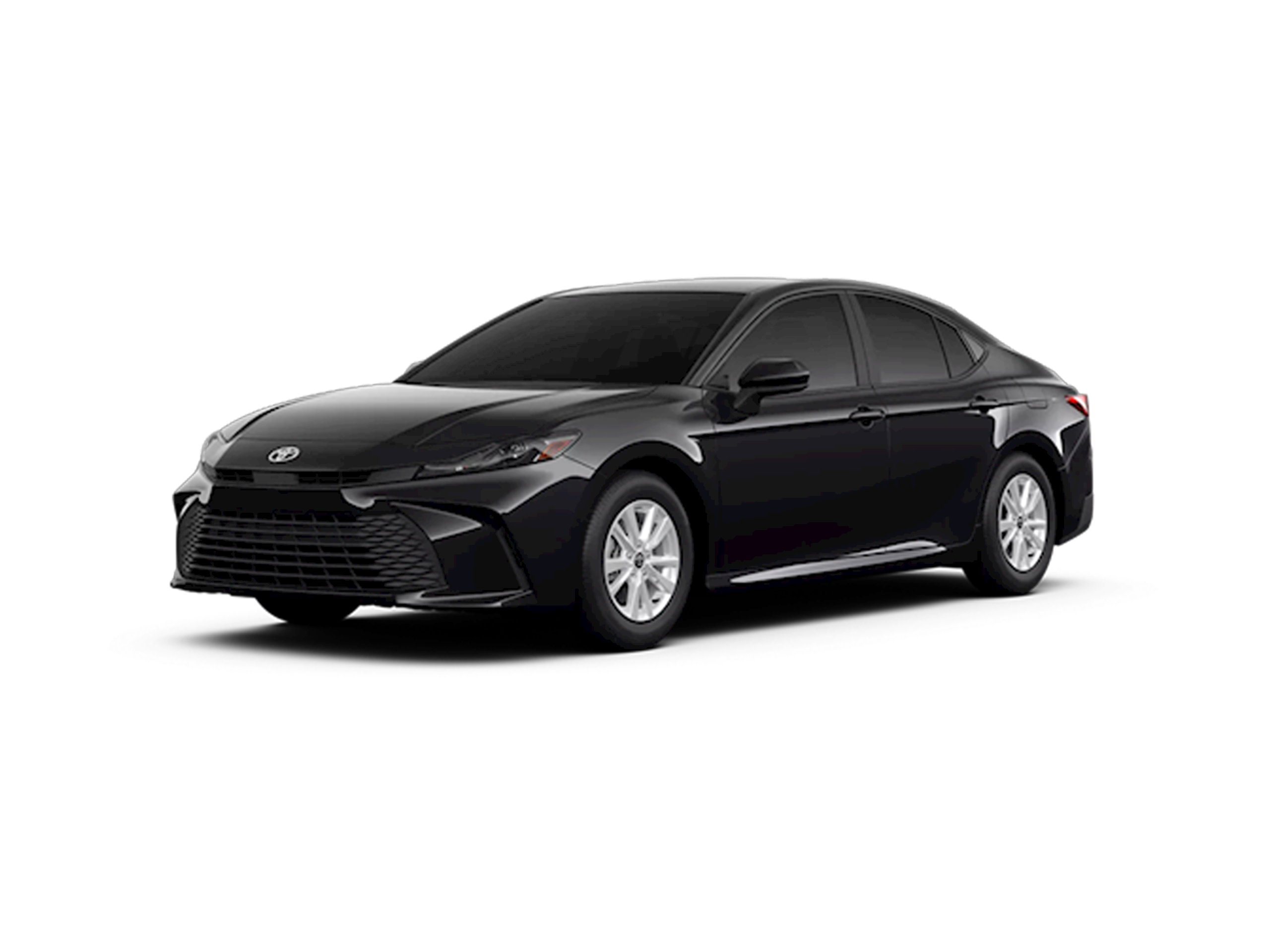 2026 Toyota Camry LE's photo