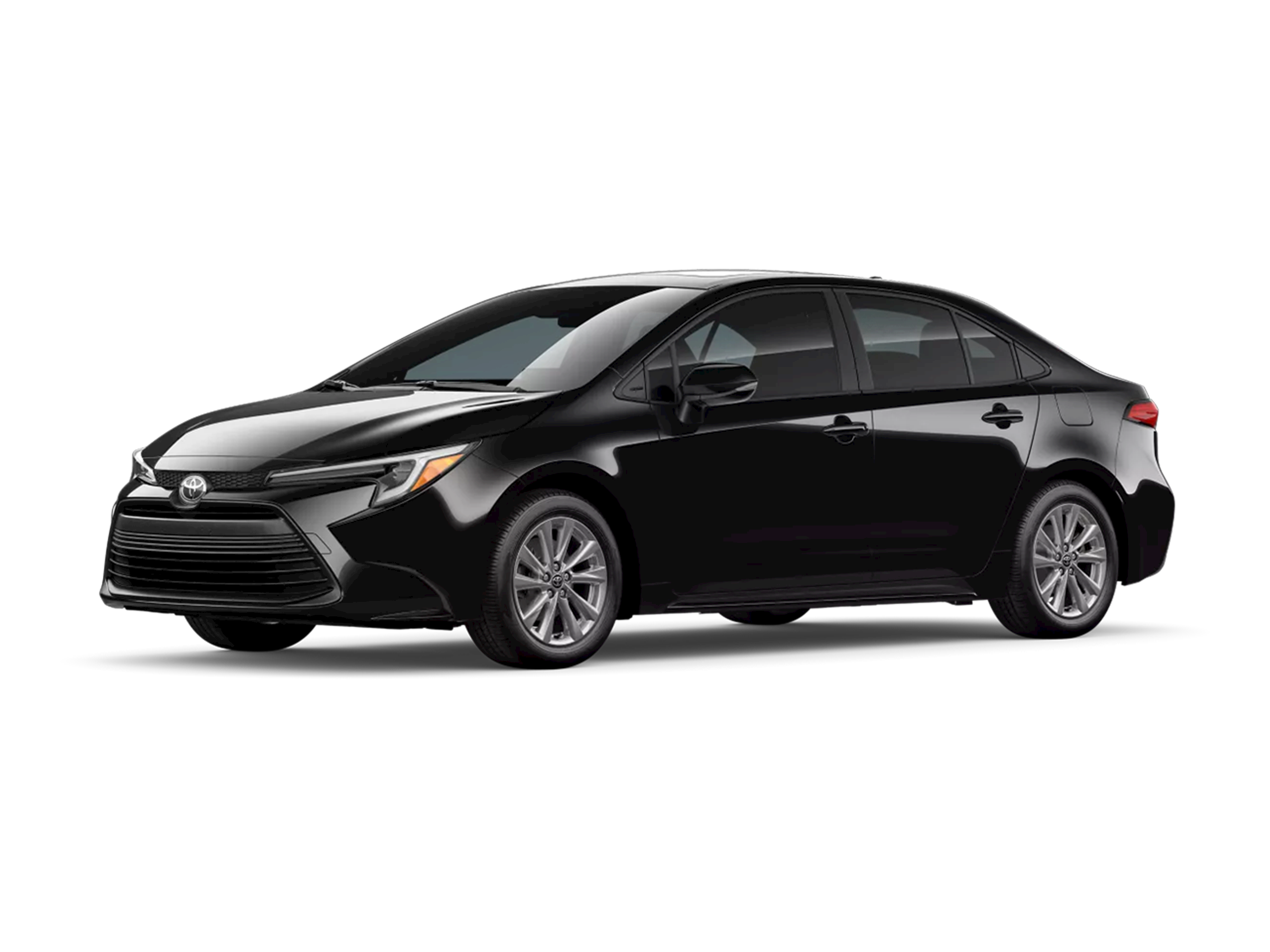 2026 Toyota Corolla XLE's photo