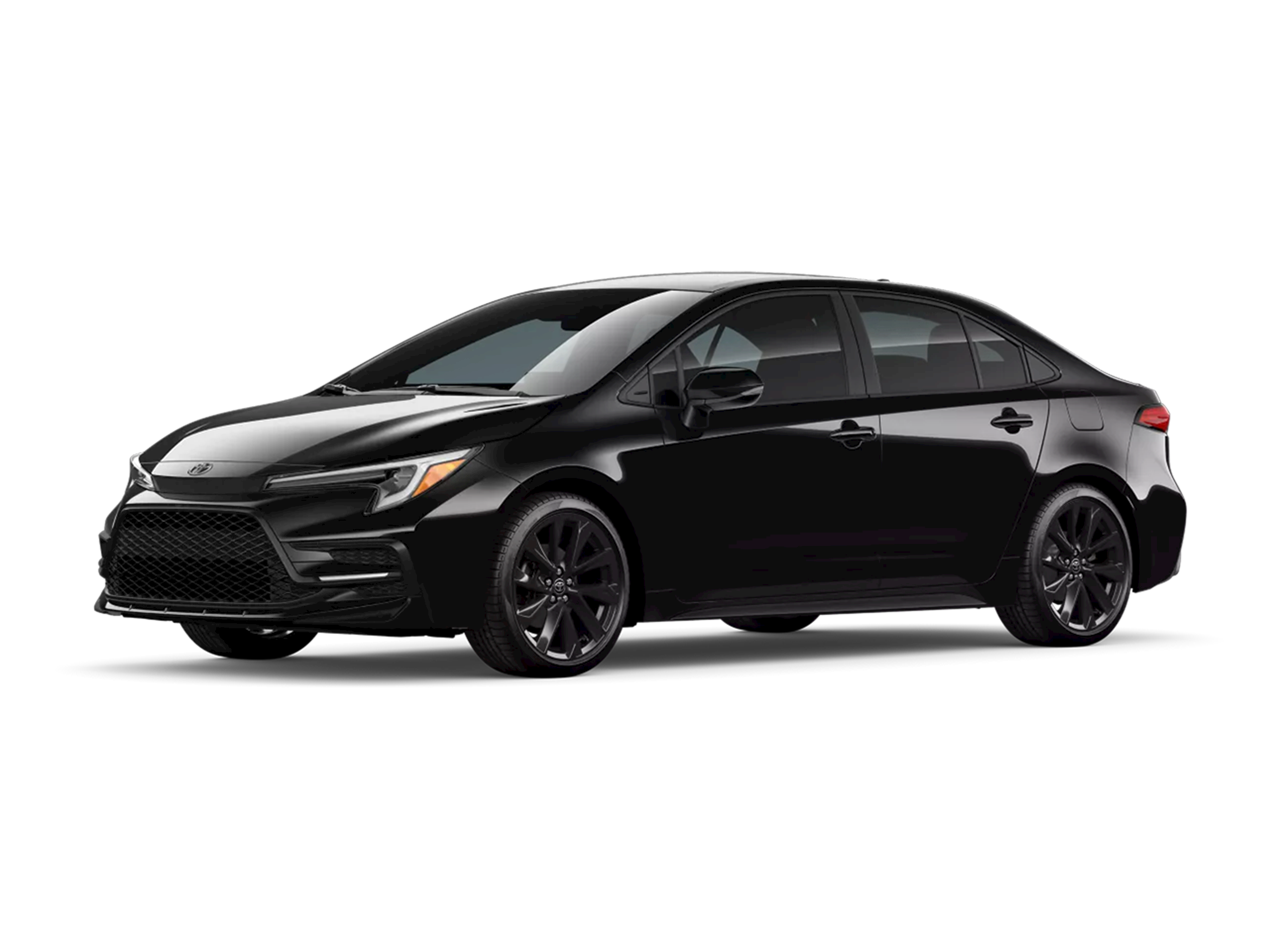 2026 Toyota Corolla SE's photo