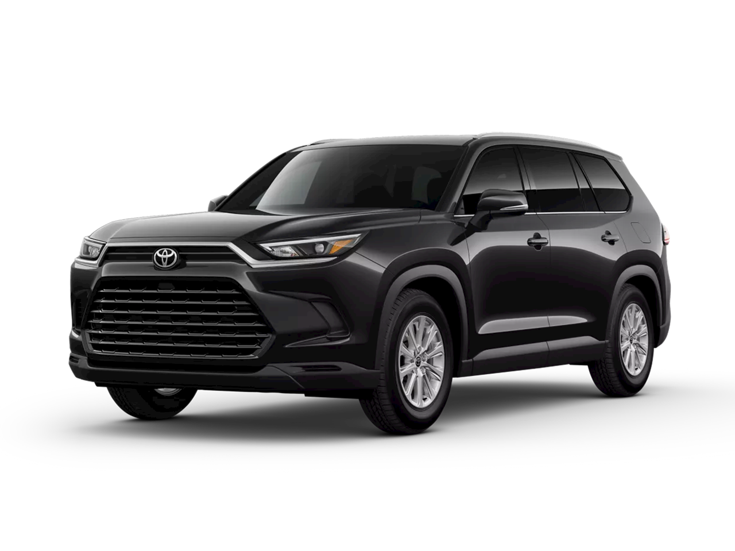 2026 Toyota Grand Highlander XLE's photo