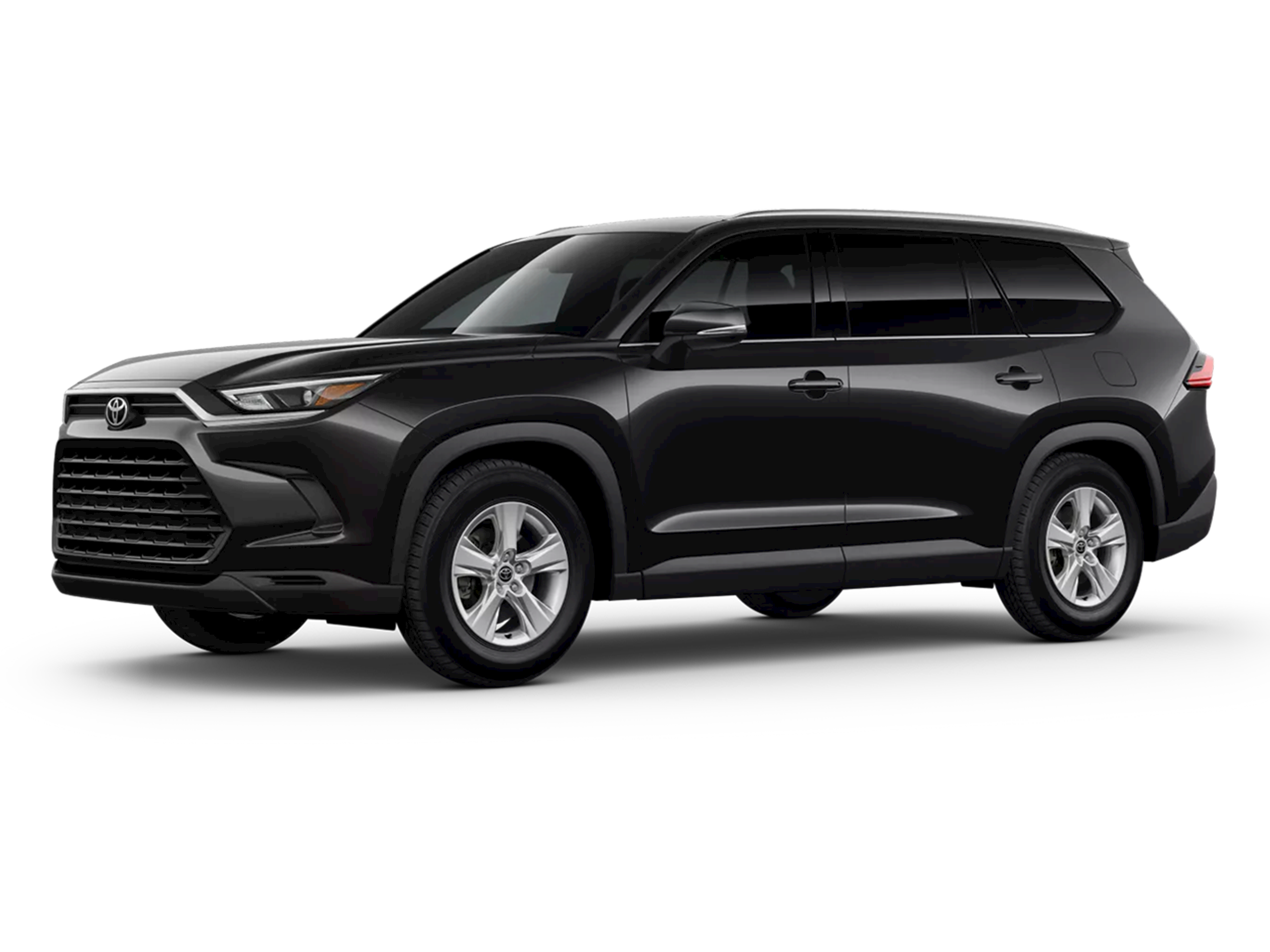 2026 Toyota Grand Highlander LE's photo
