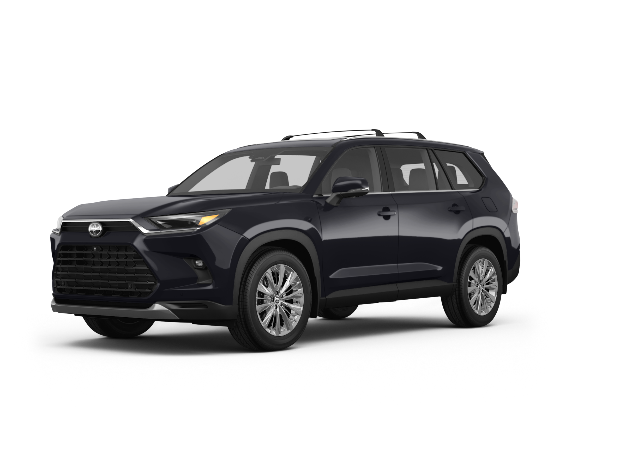 2026 Toyota Grand Highlander Platinum's photo