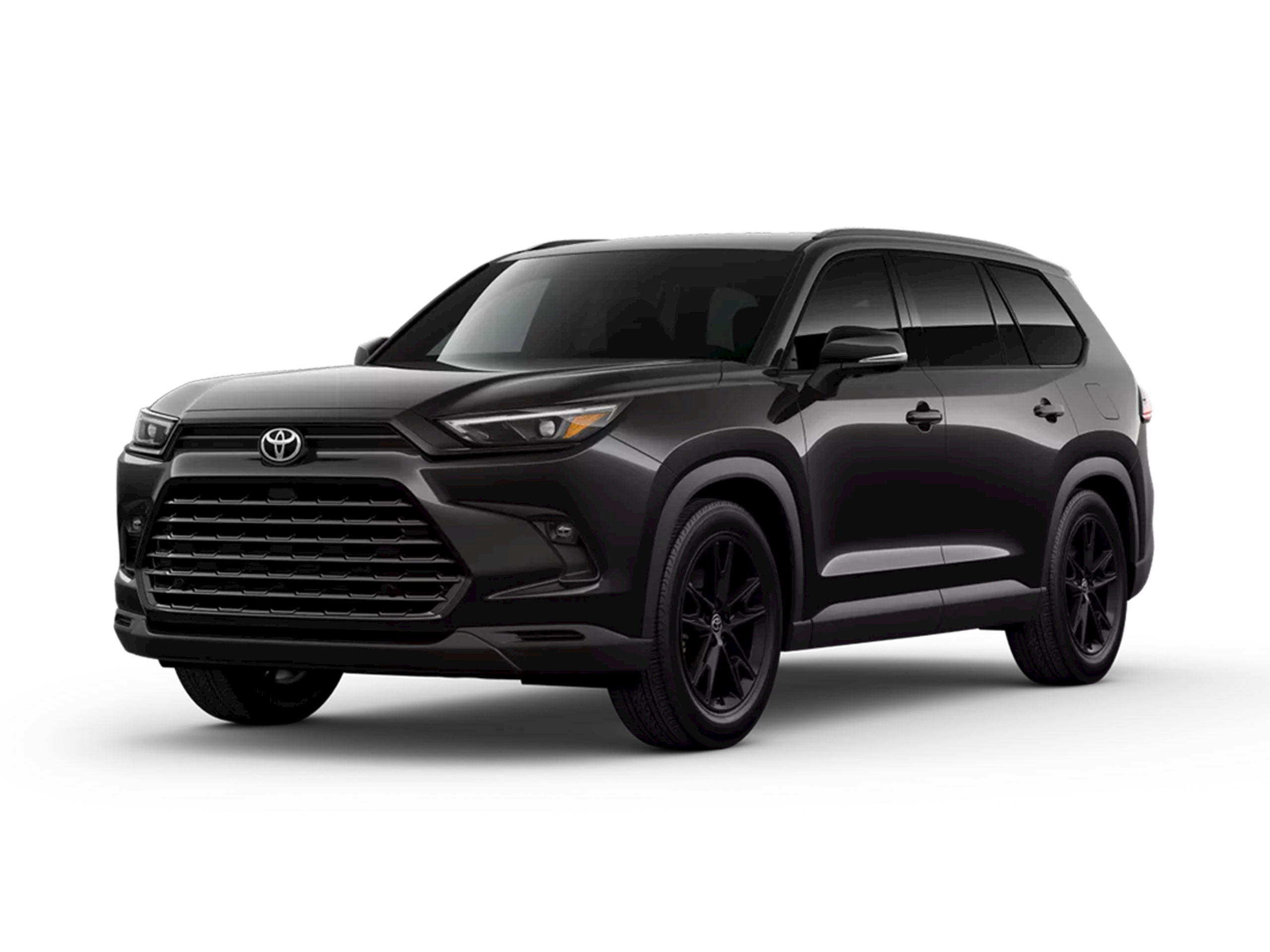 2026 Toyota Grand Highlander Nightshade's photo