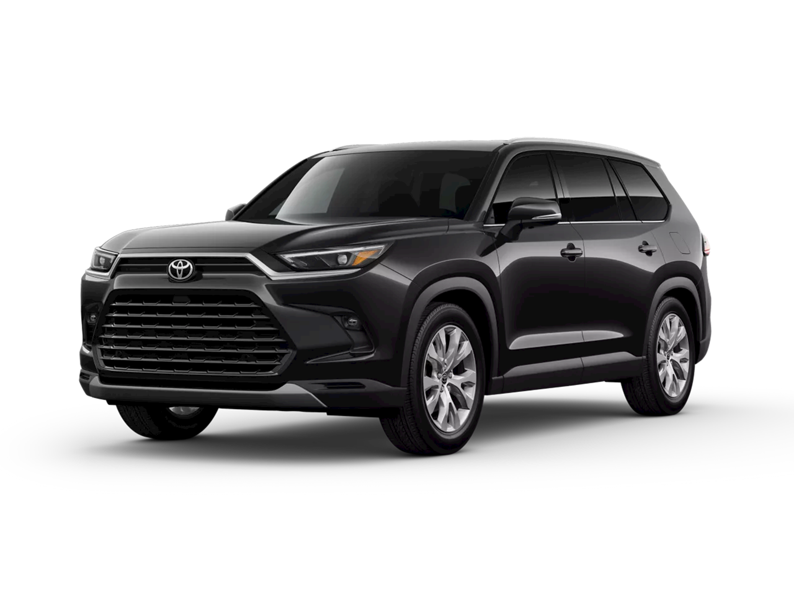 2026 Toyota Grand Highlander Limited's photo