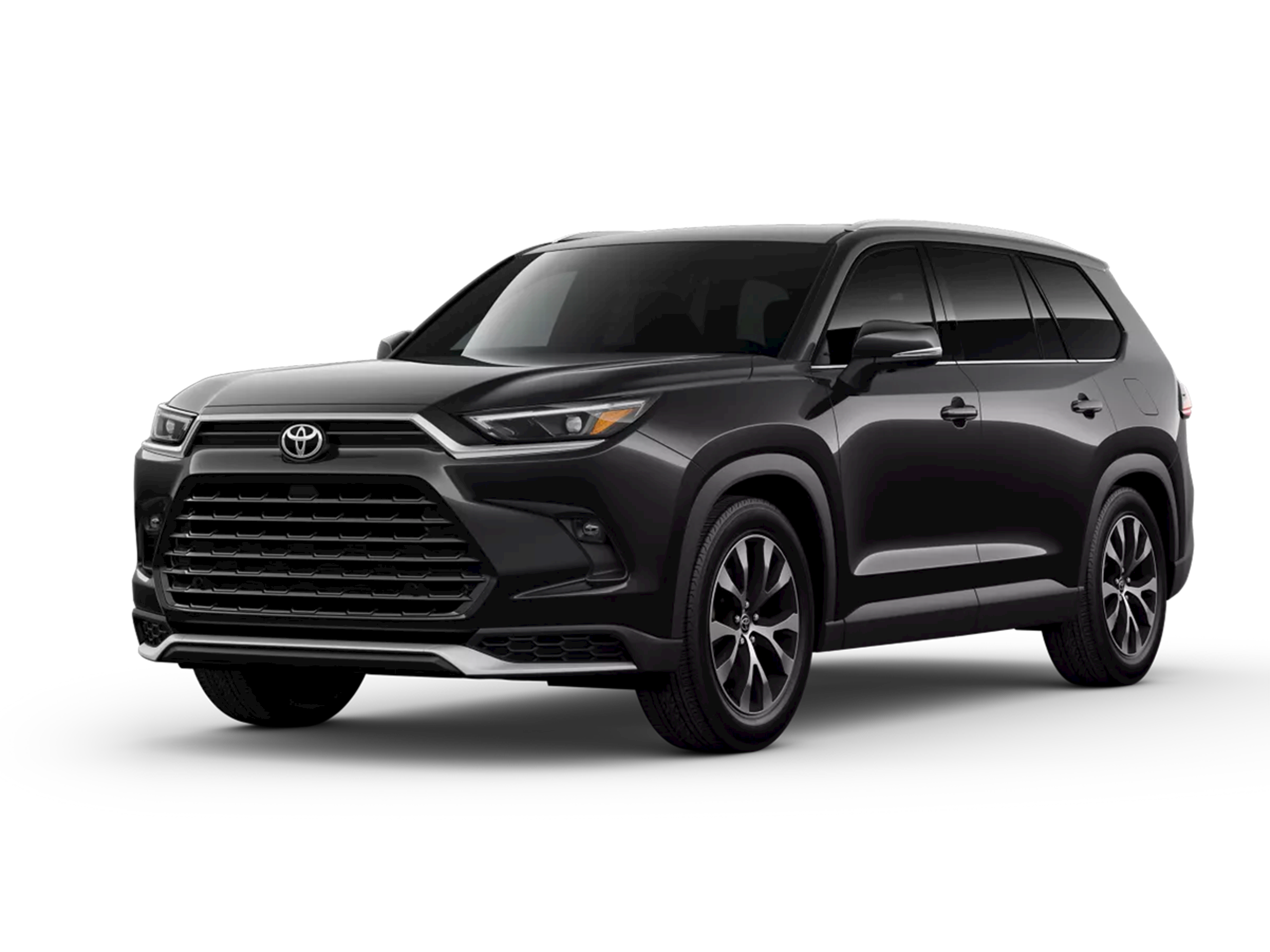 2026 Toyota Grand Highlander