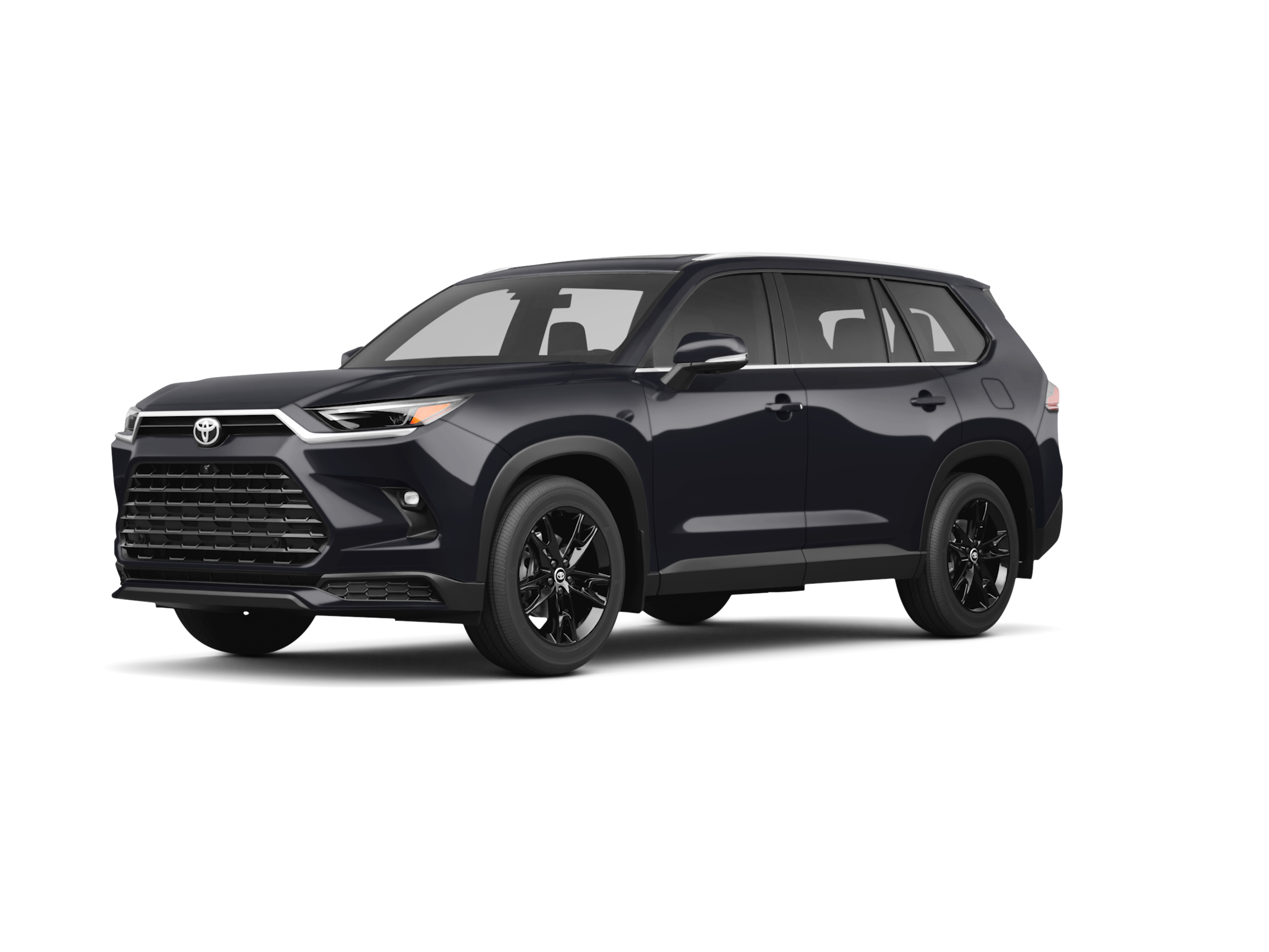 2026 Toyota Grand Highlander Platinum's photo