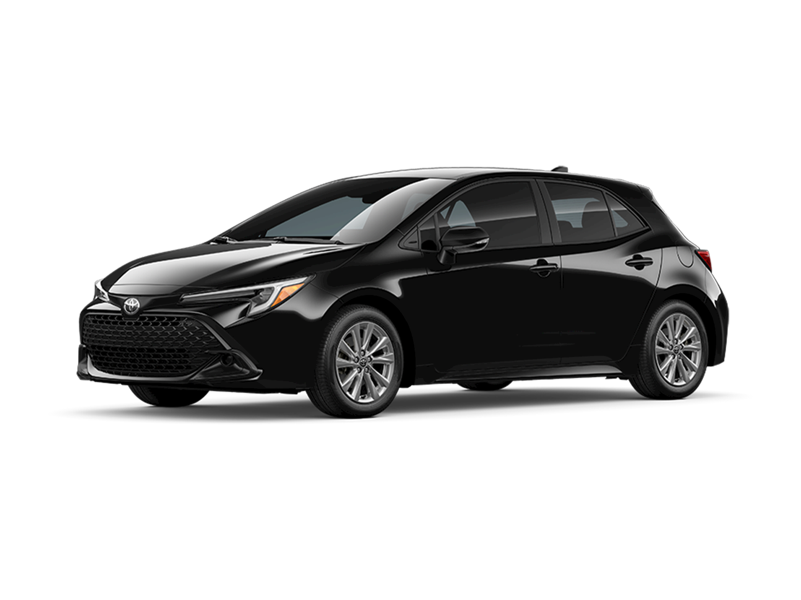 2026 Toyota Corolla Hatchback SE's photo