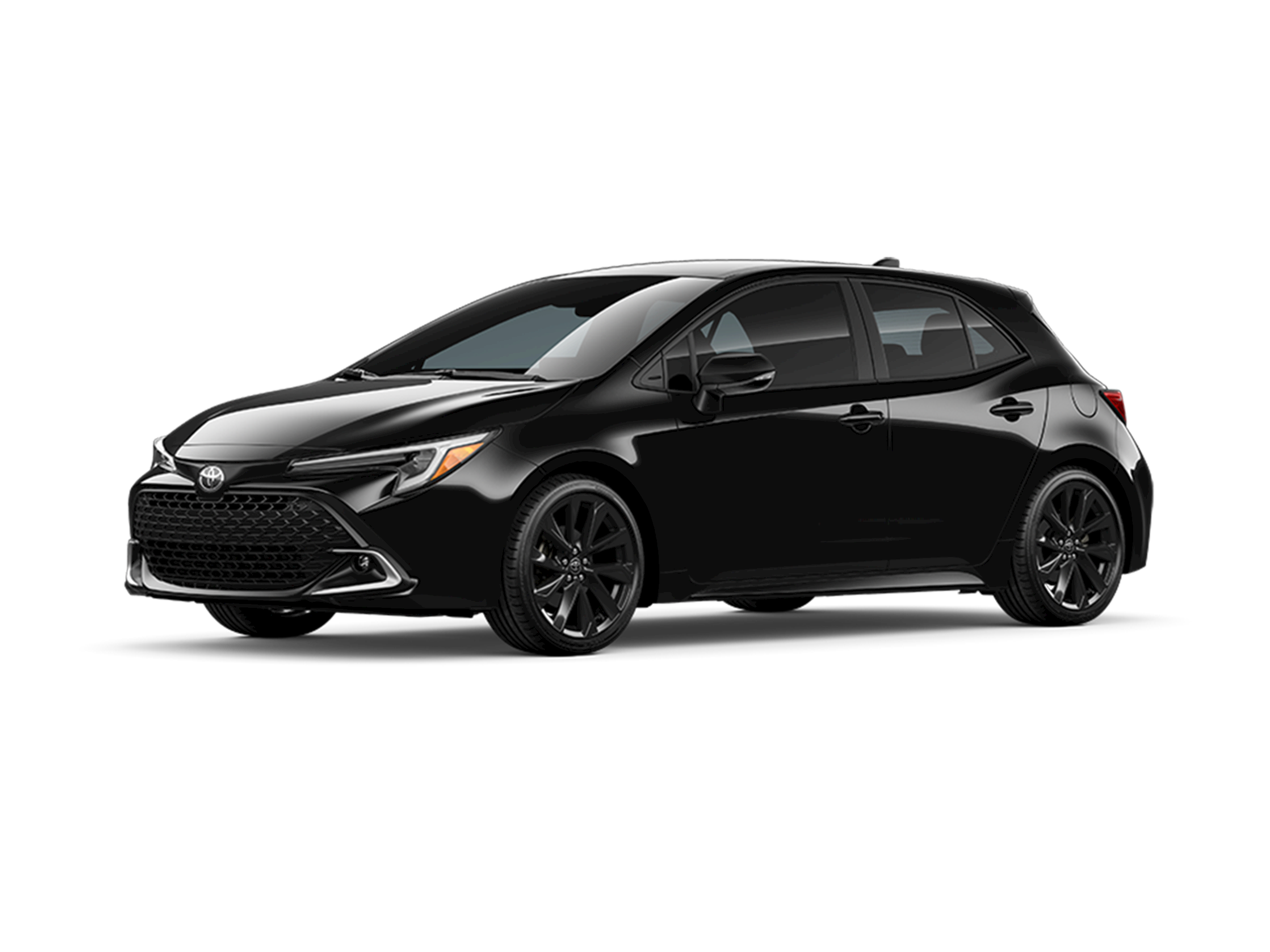 2026 Toyota Corolla Hatchback XSE's photo