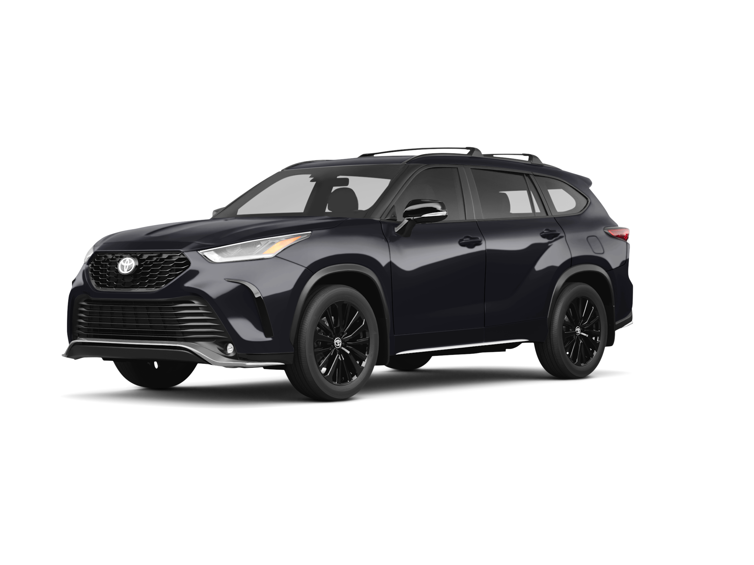 2026 Toyota Highlander XSE's photo