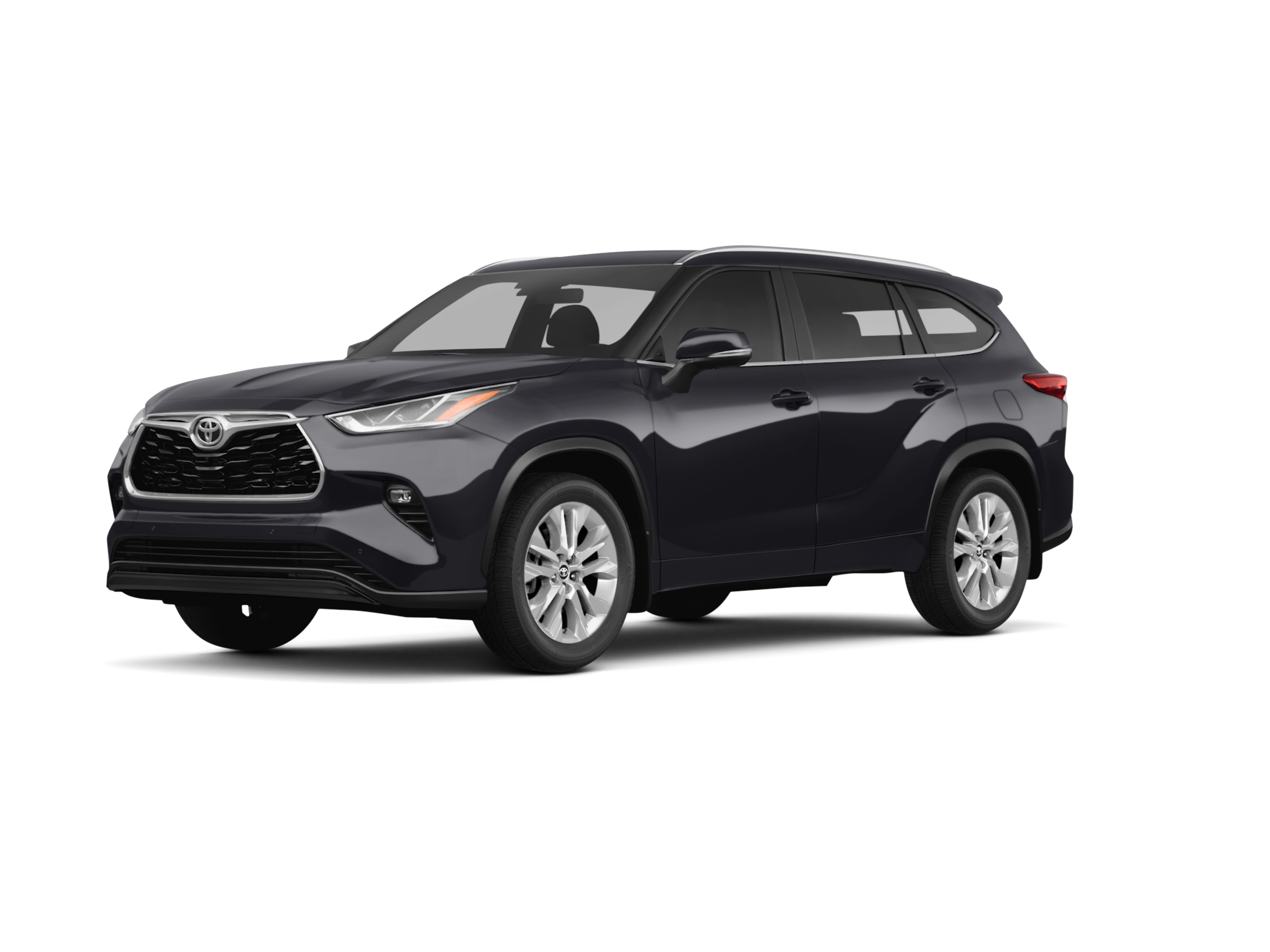 2026 Toyota Highlander Limited's photo