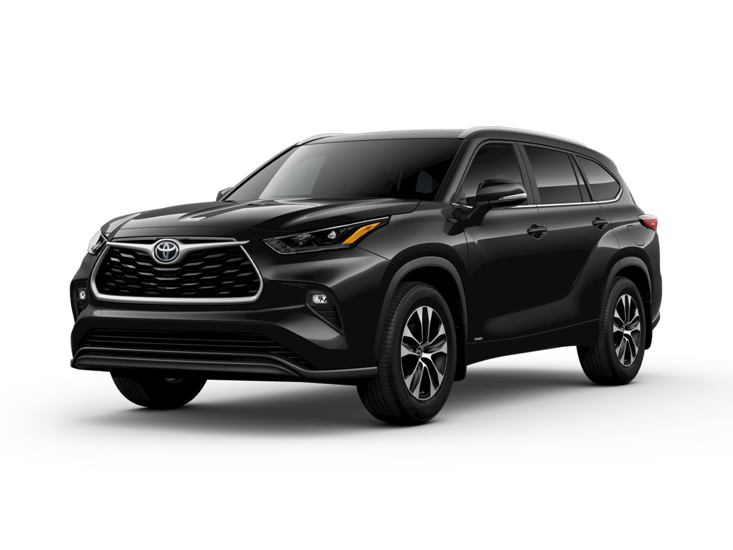 2026 Toyota Highlander XLE's photo