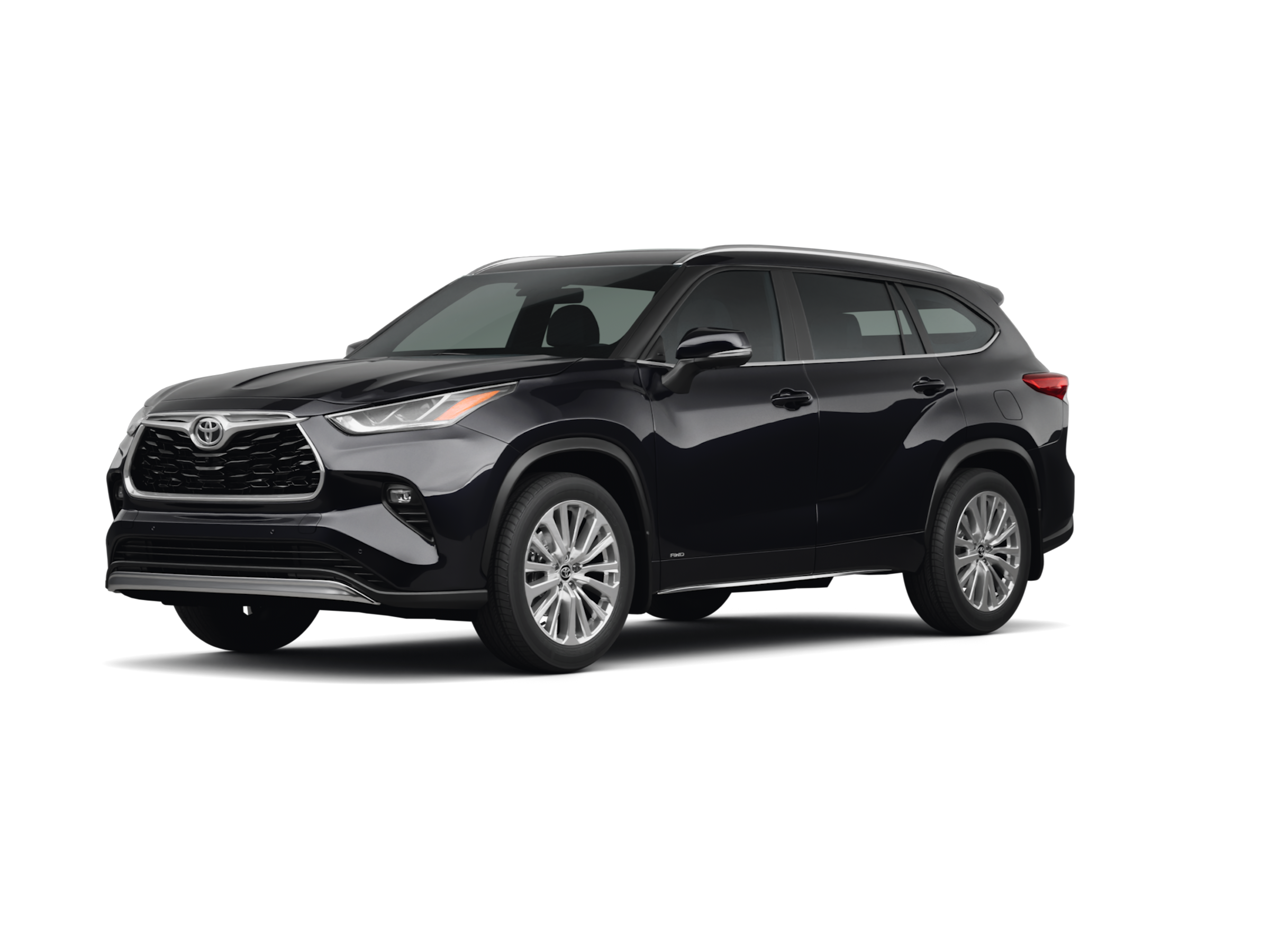 2026 Toyota Highlander Limited's photo