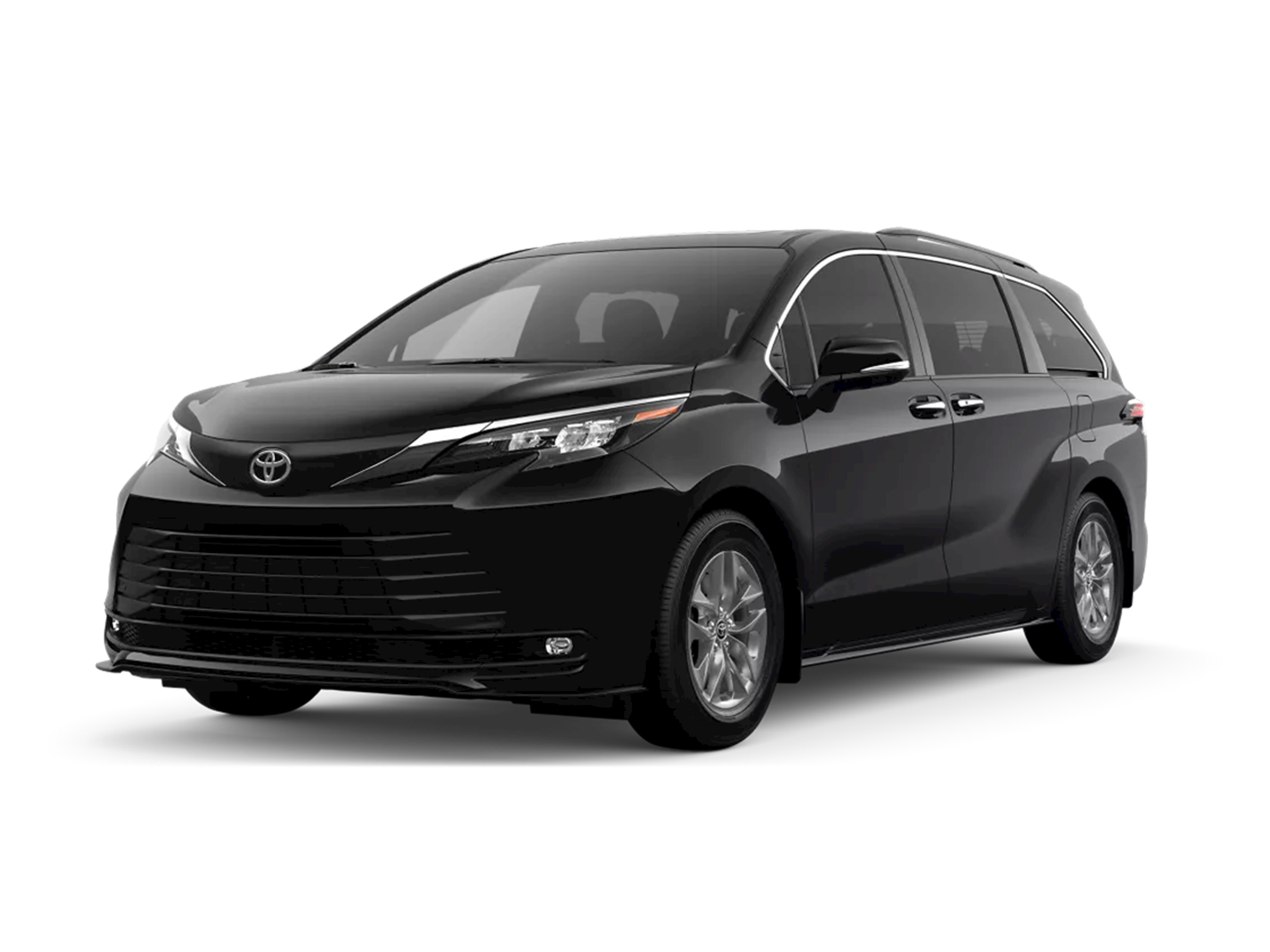 2026 Toyota Sienna XLE's photo