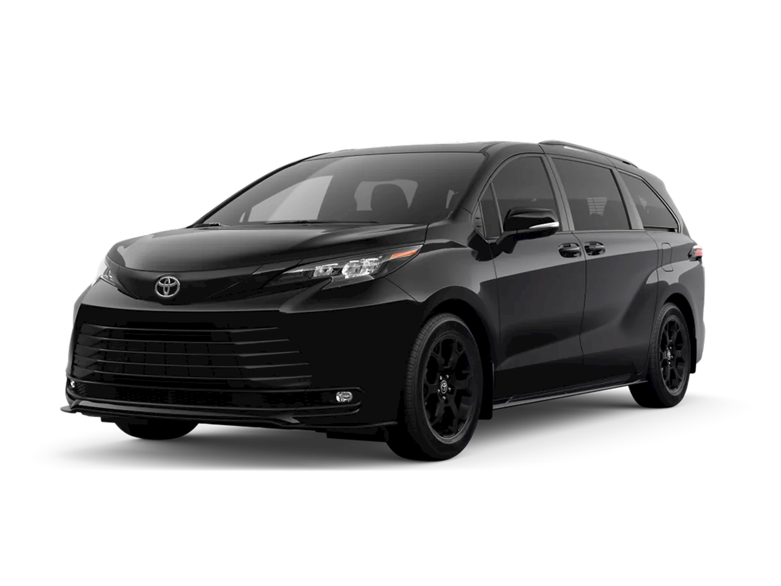 2026 Toyota Sienna Woodland Edition's photo