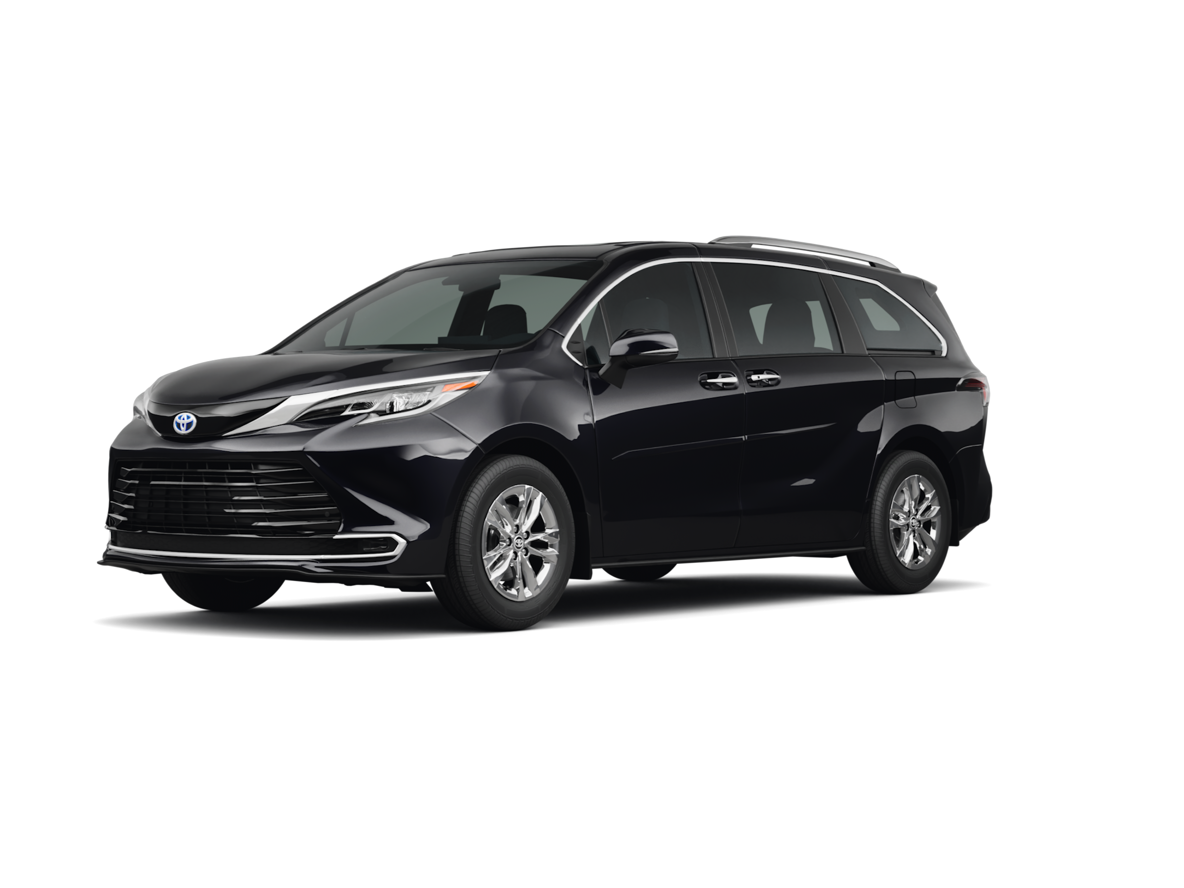 2026 Toyota Sienna Limited's photo