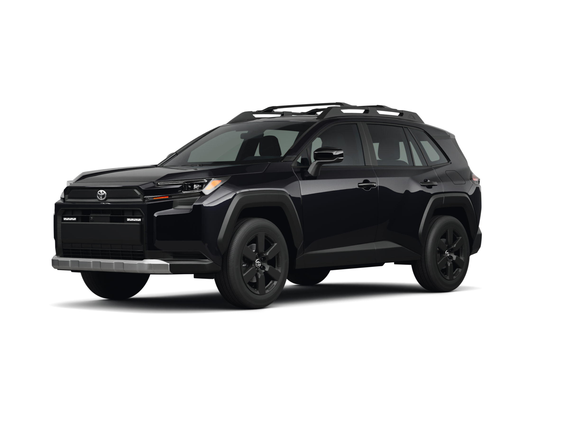 2026 Toyota RAV4's photo