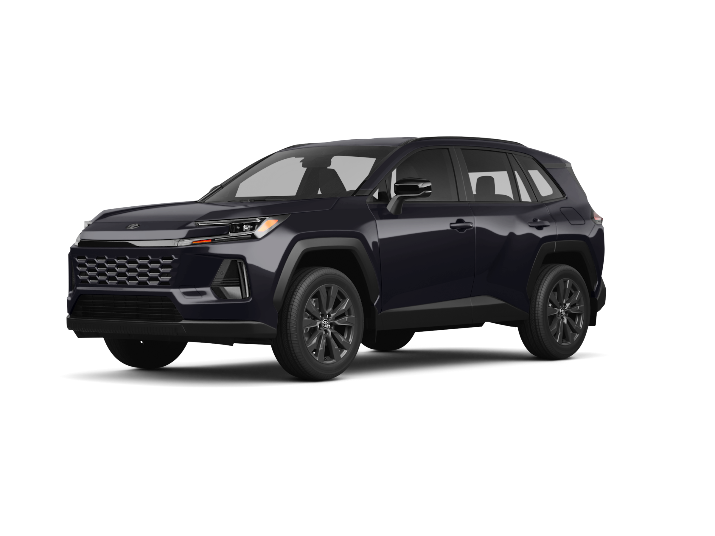 2026 Toyota RAV4