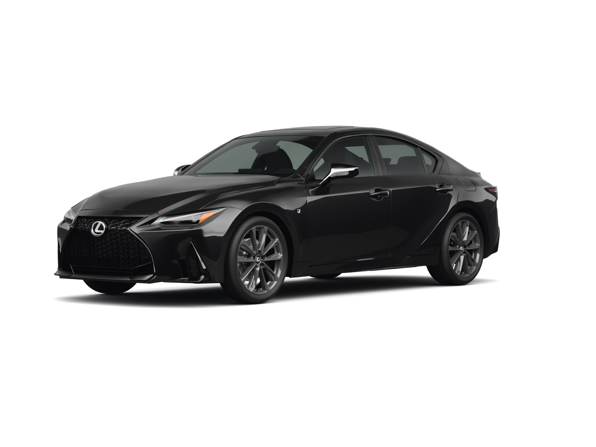 2025 Lexus IS