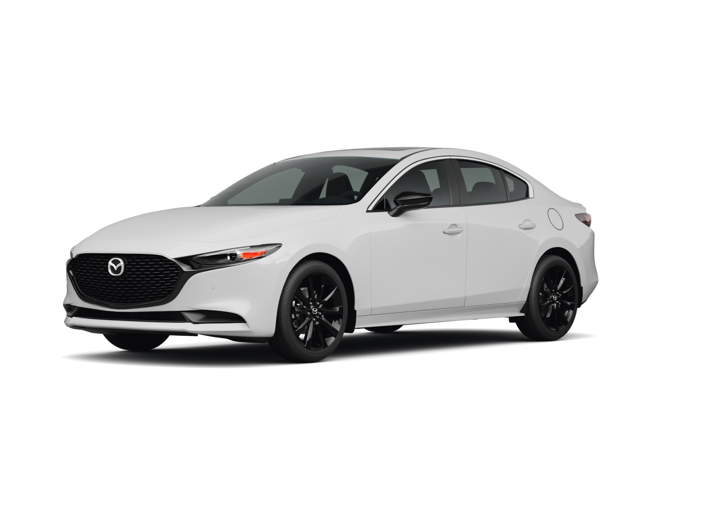 2025 Mazda Mazda3 Turbo Premium Plus's photo